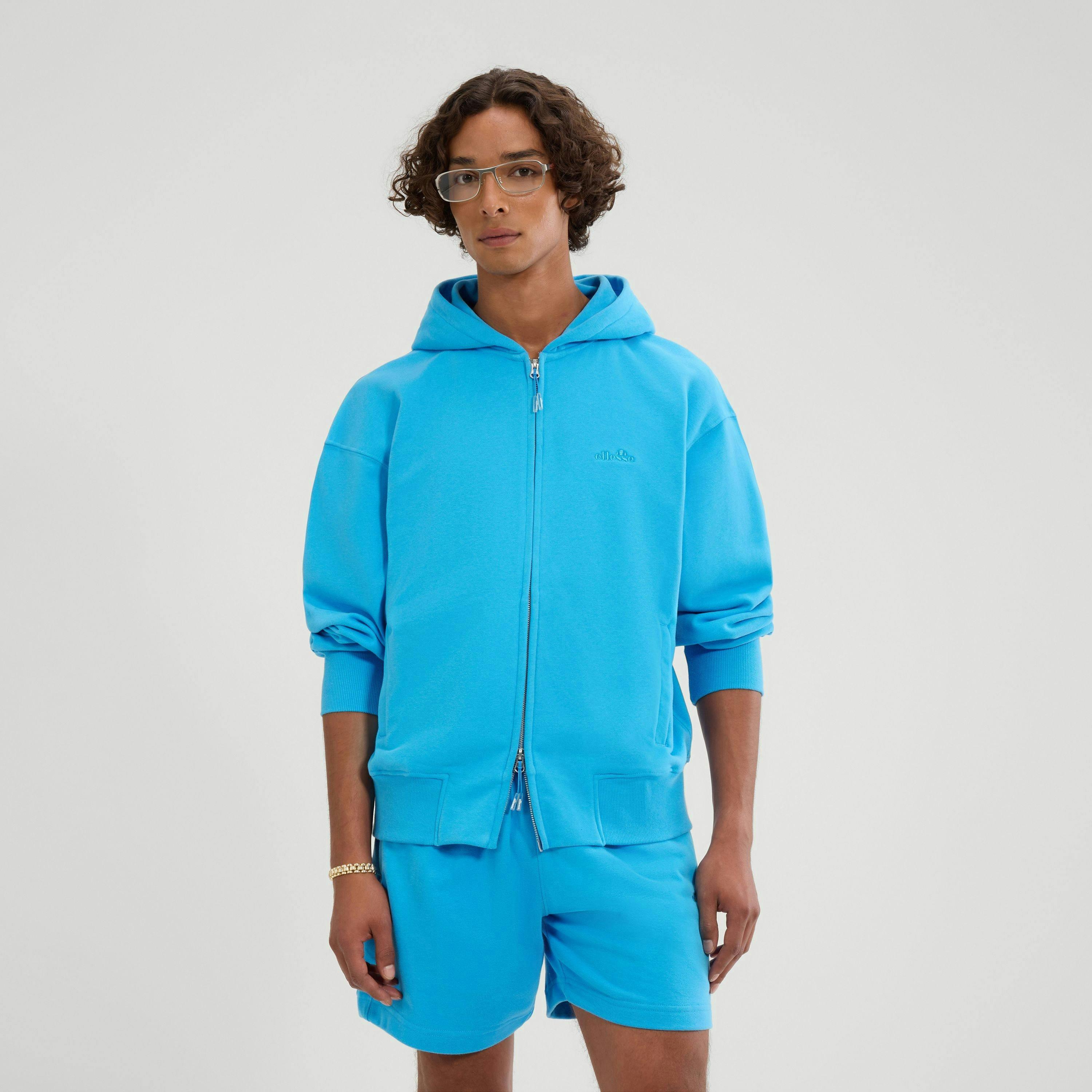 Kalvini FZ Hoody - Blue , view 1 of 5