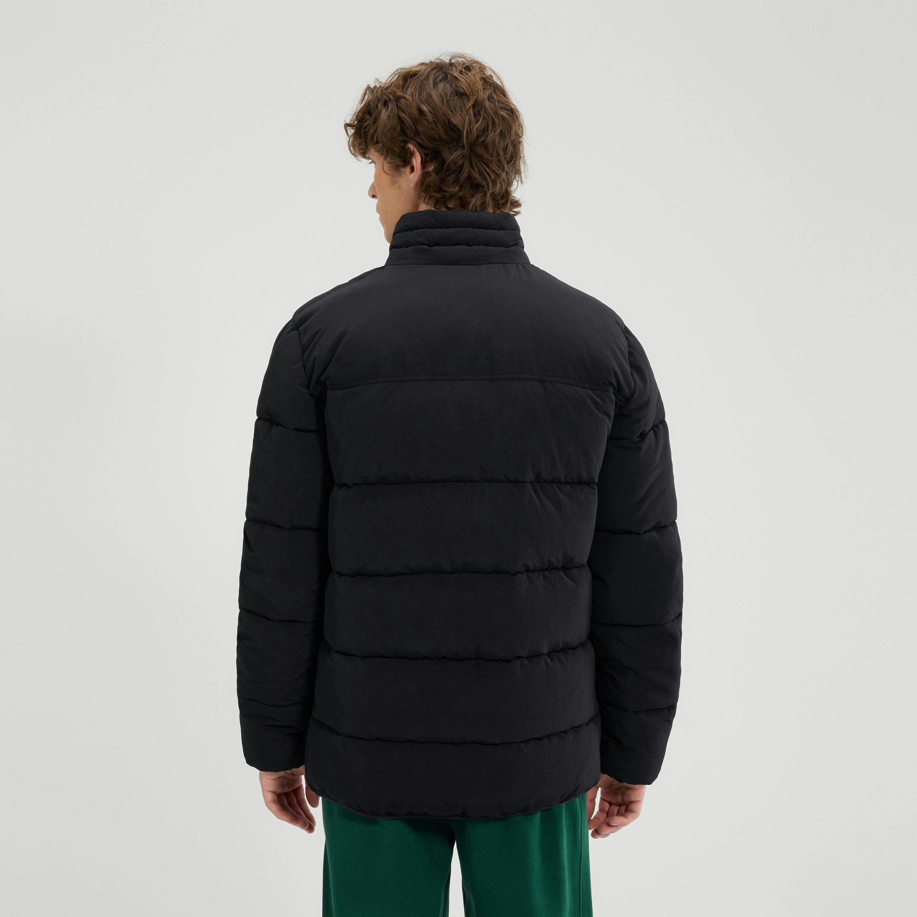 Nebulus Padded Jacket-Black , view 2 of 4