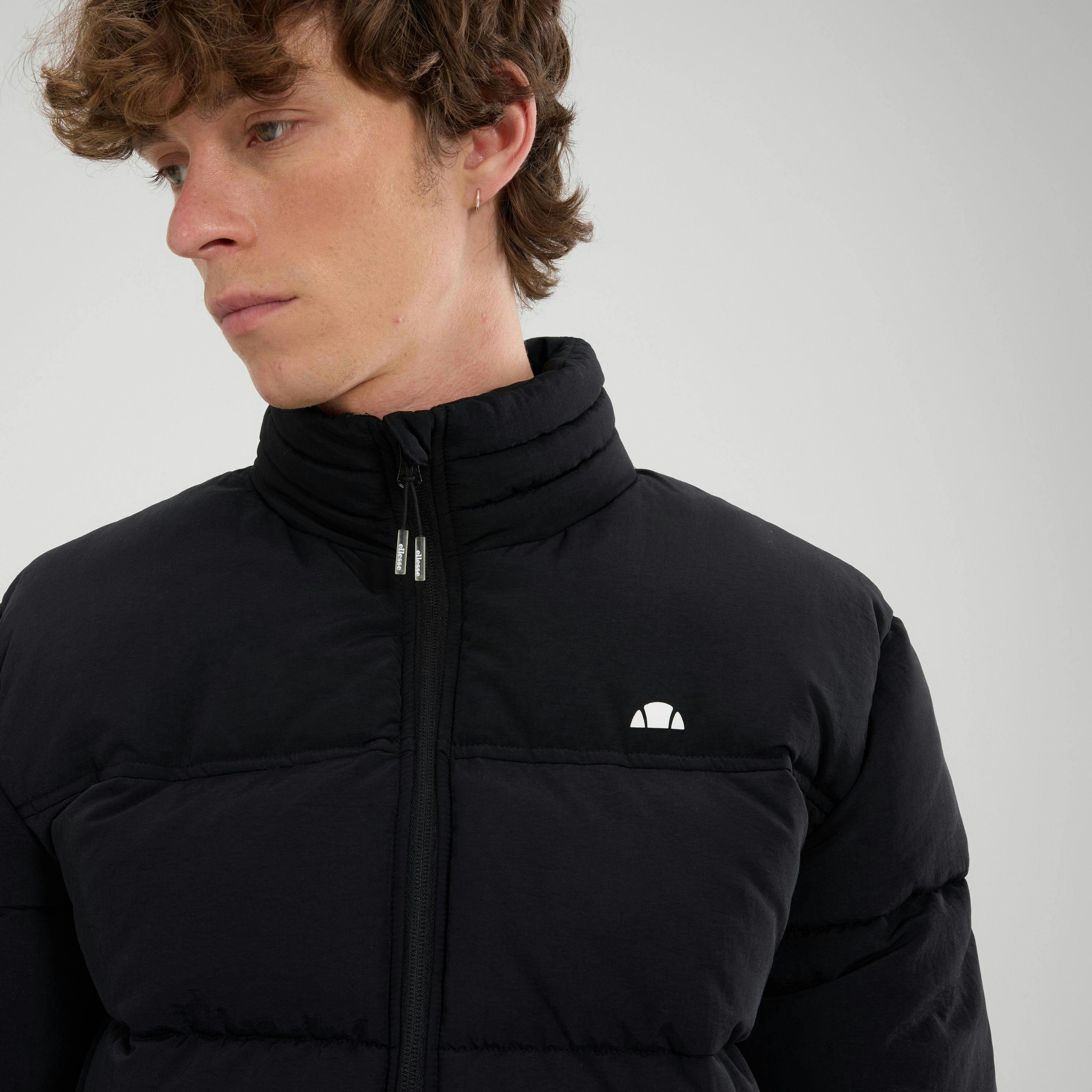 Nebulus Padded Jacket-Black , view 3 of 4