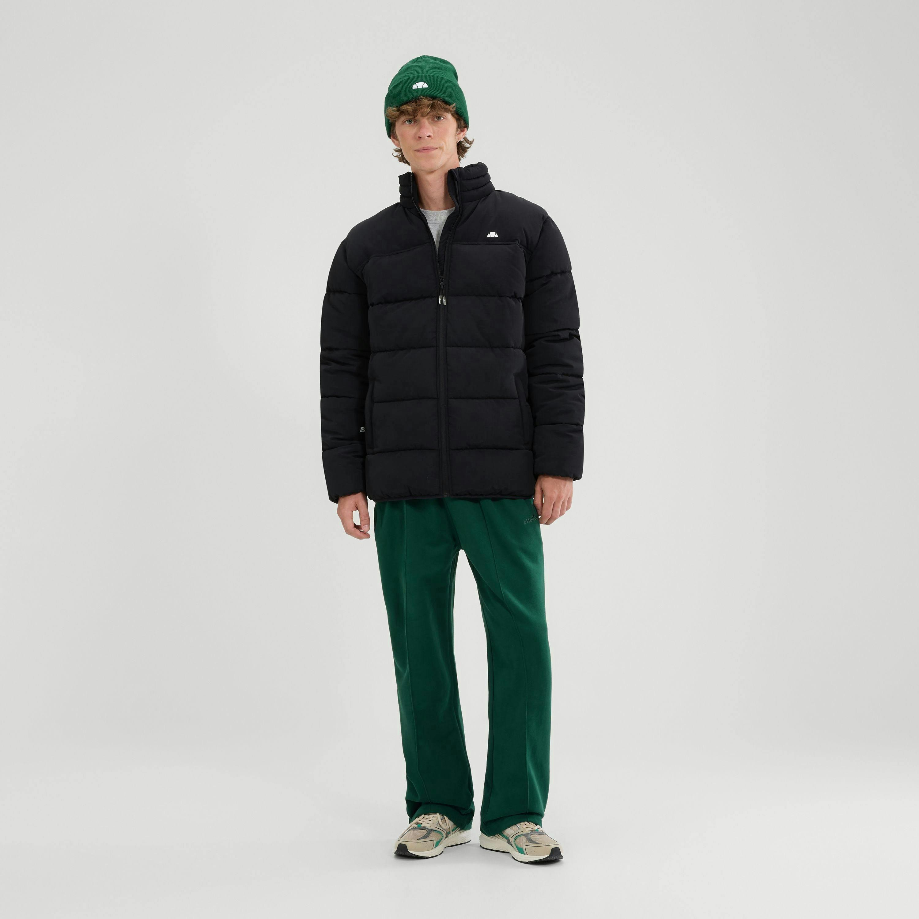 Nebulus Padded Jacket-Black , view 4 of 4