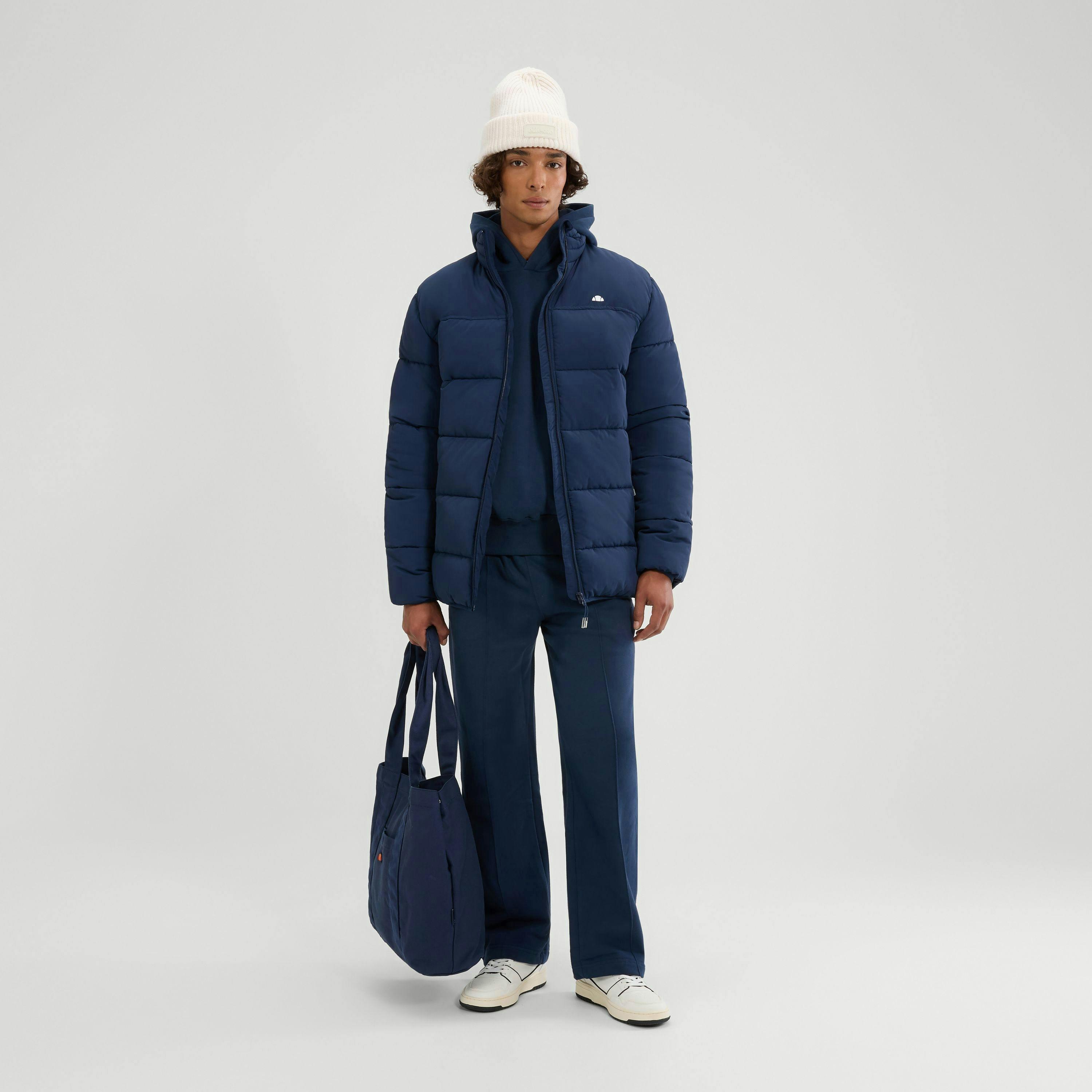 Nebulus Padded Jacket - Navy , view 4 of 4