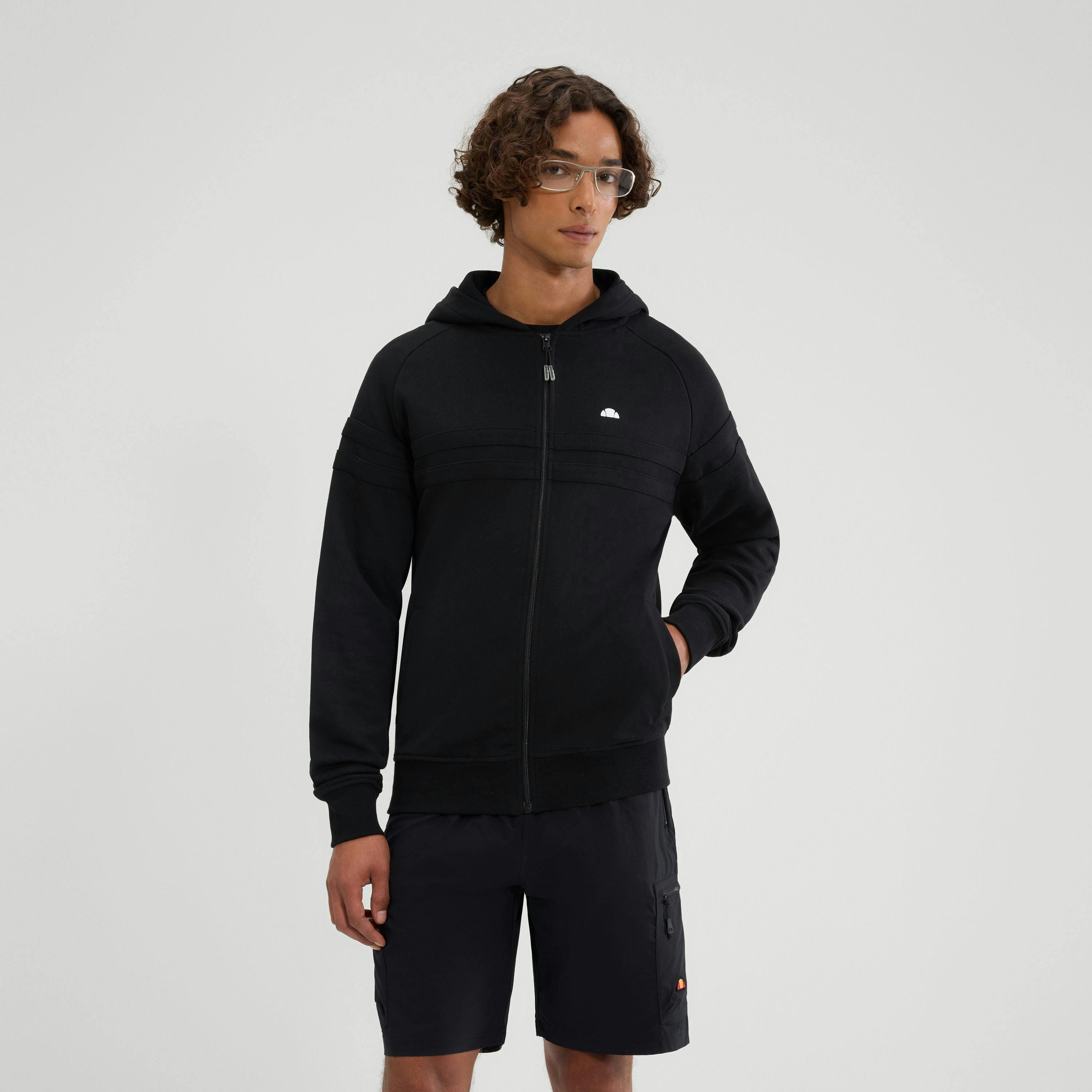 Rimella FZ Hoody - Black , view 1 of 4