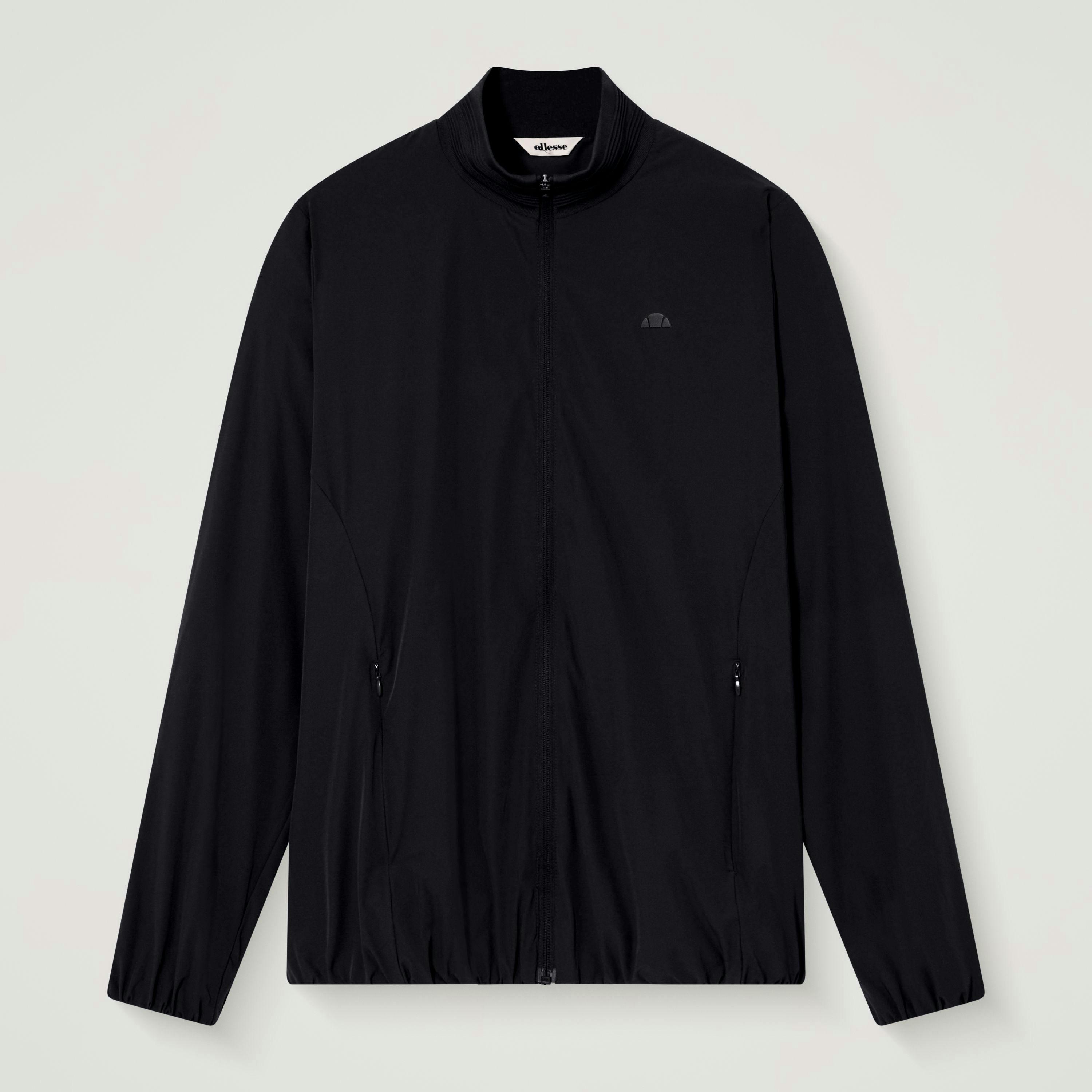 Candora Track Jacket - Black , view 1 of 3