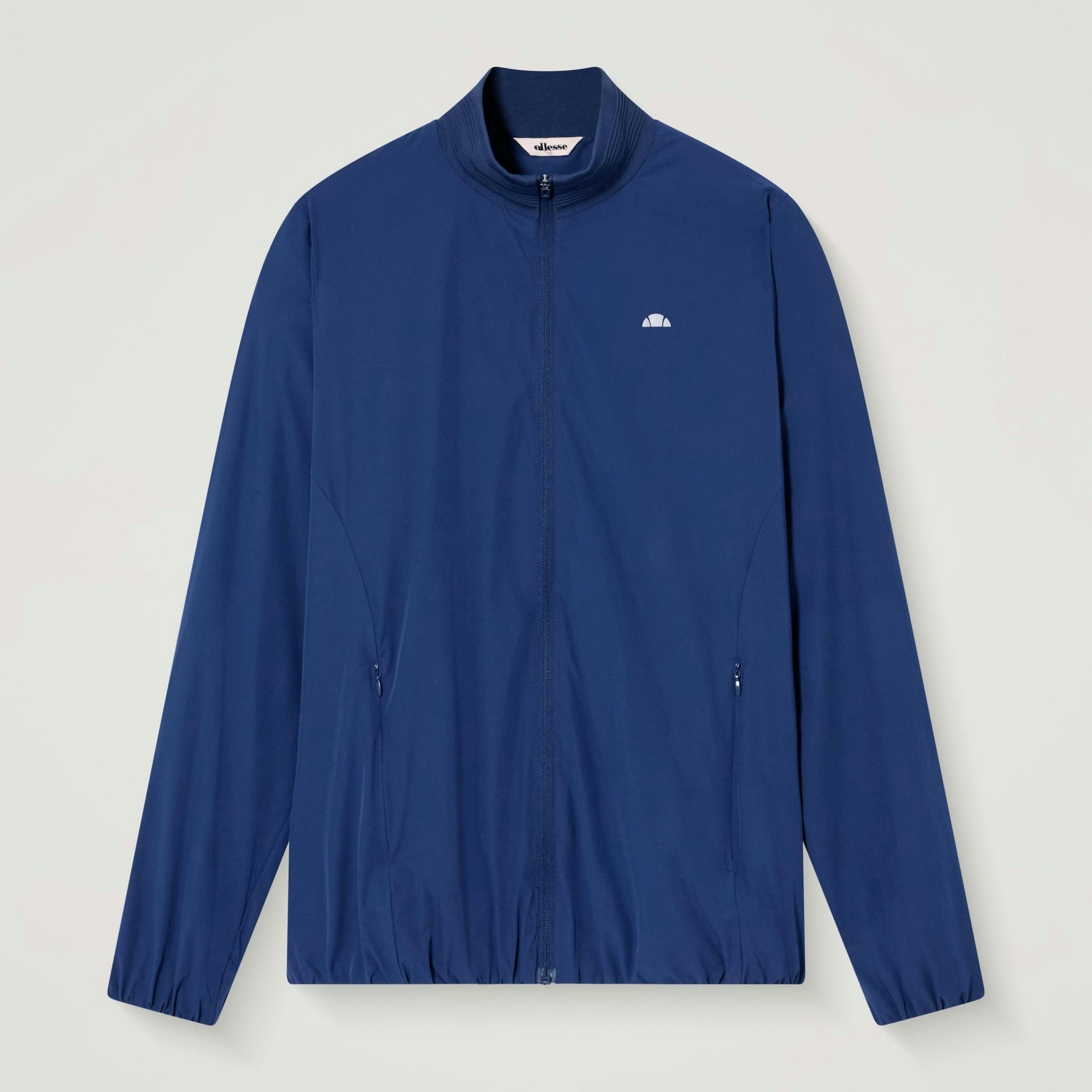 Candora Track Jacket - Navy , view 1 of 3