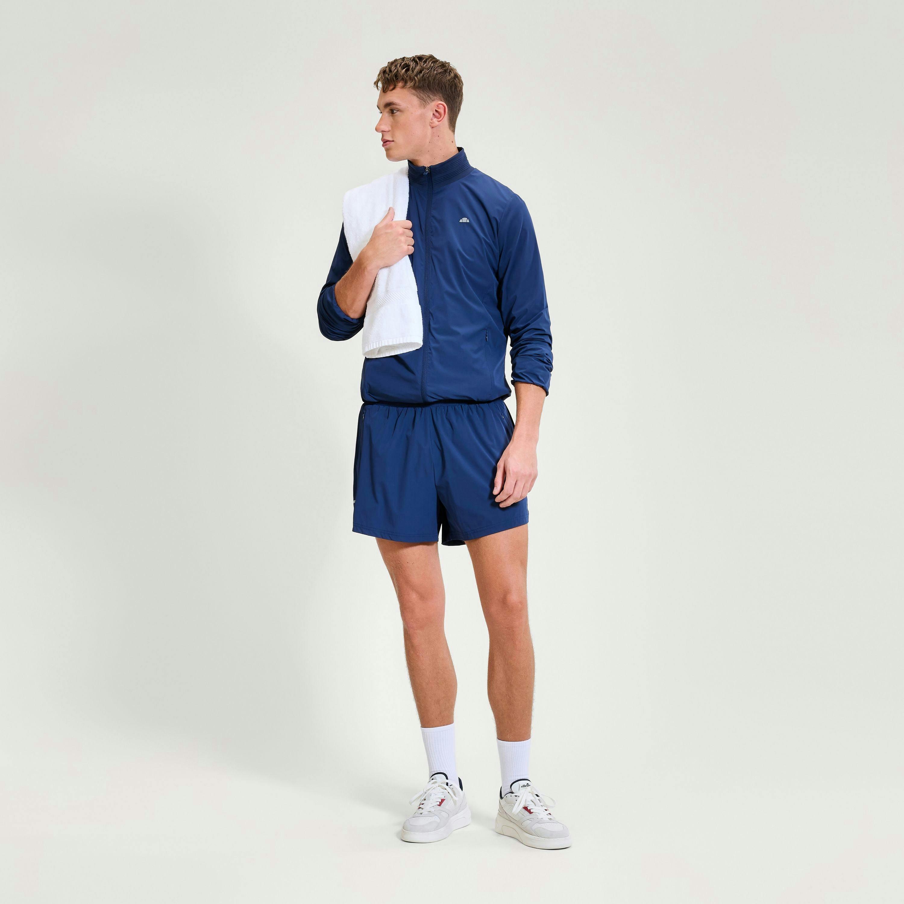 Candora Track Jacket - Navy , view 2 of 3