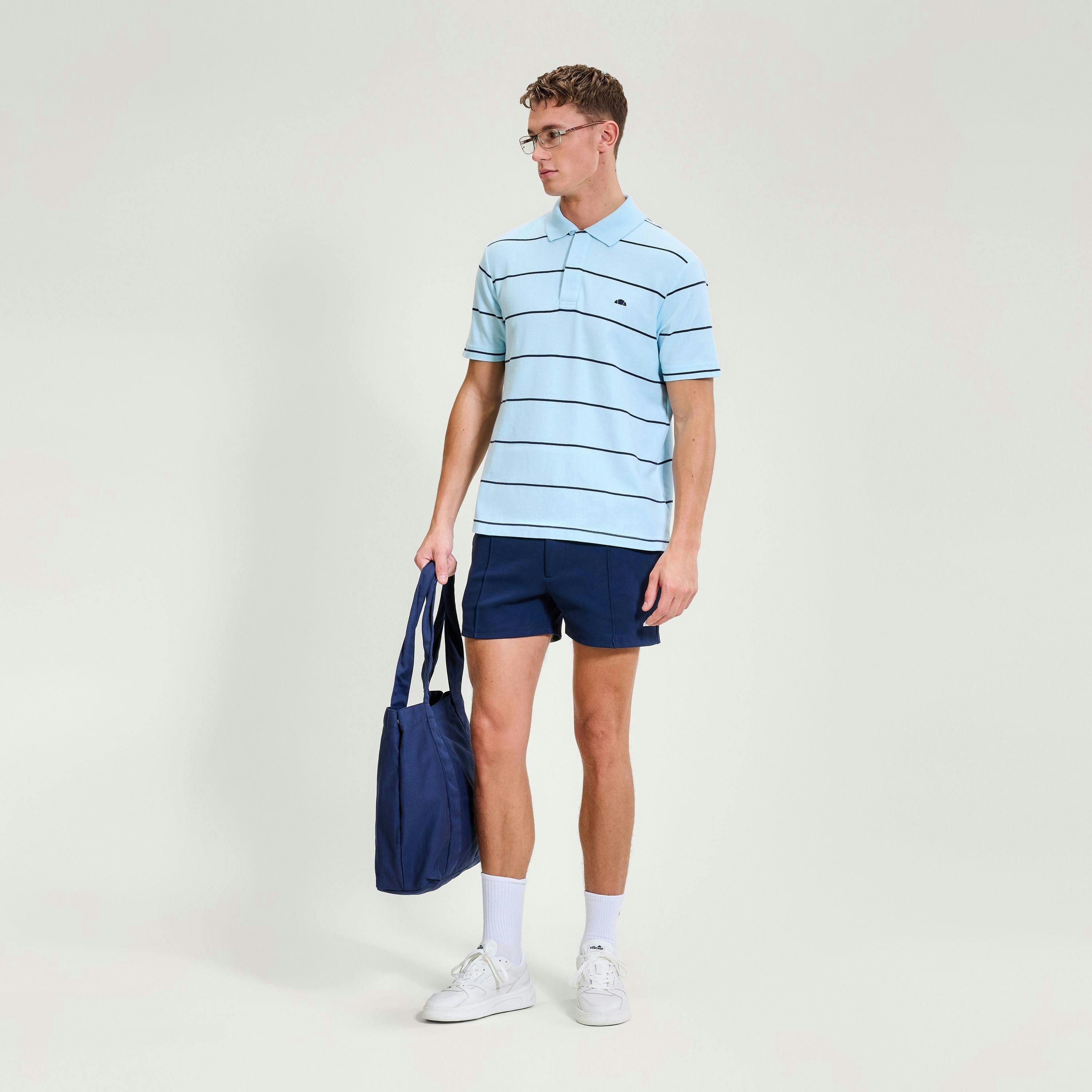 Cimetta Polo - Light Blue , view 2 of 3