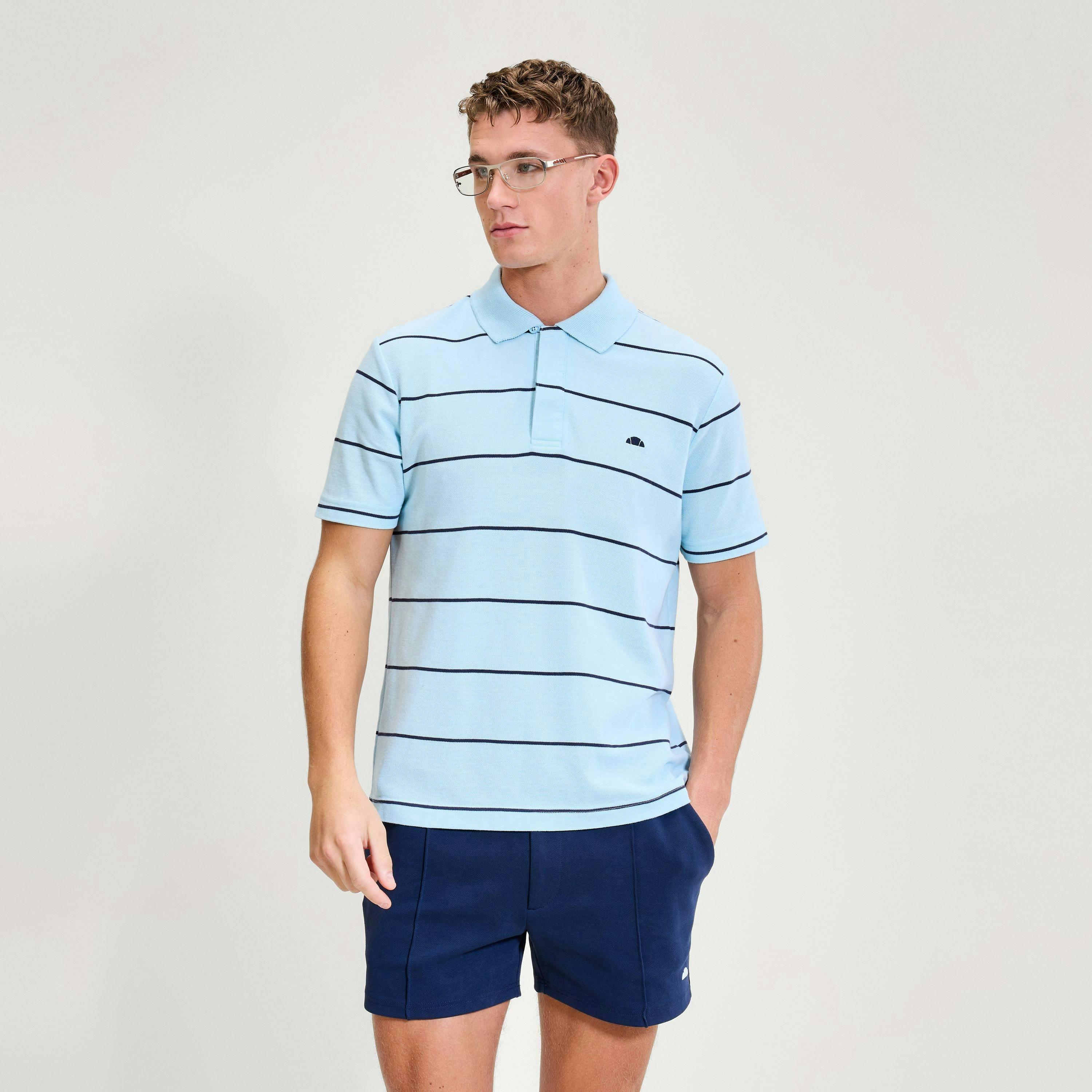 Cimetta Polo - Light Blue , view 3 of 3