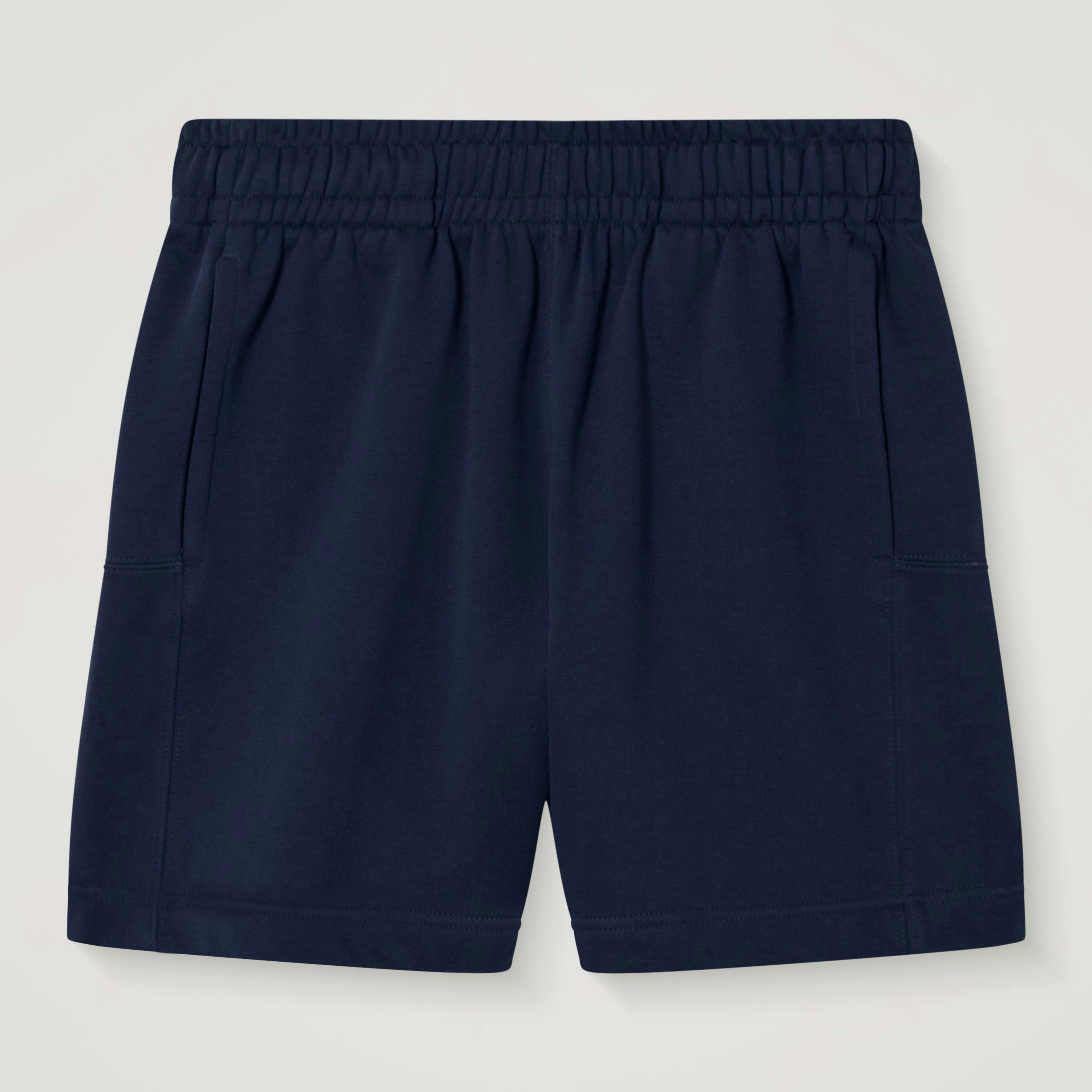 Club Di Corsa Short - Navy , view 1 of 3