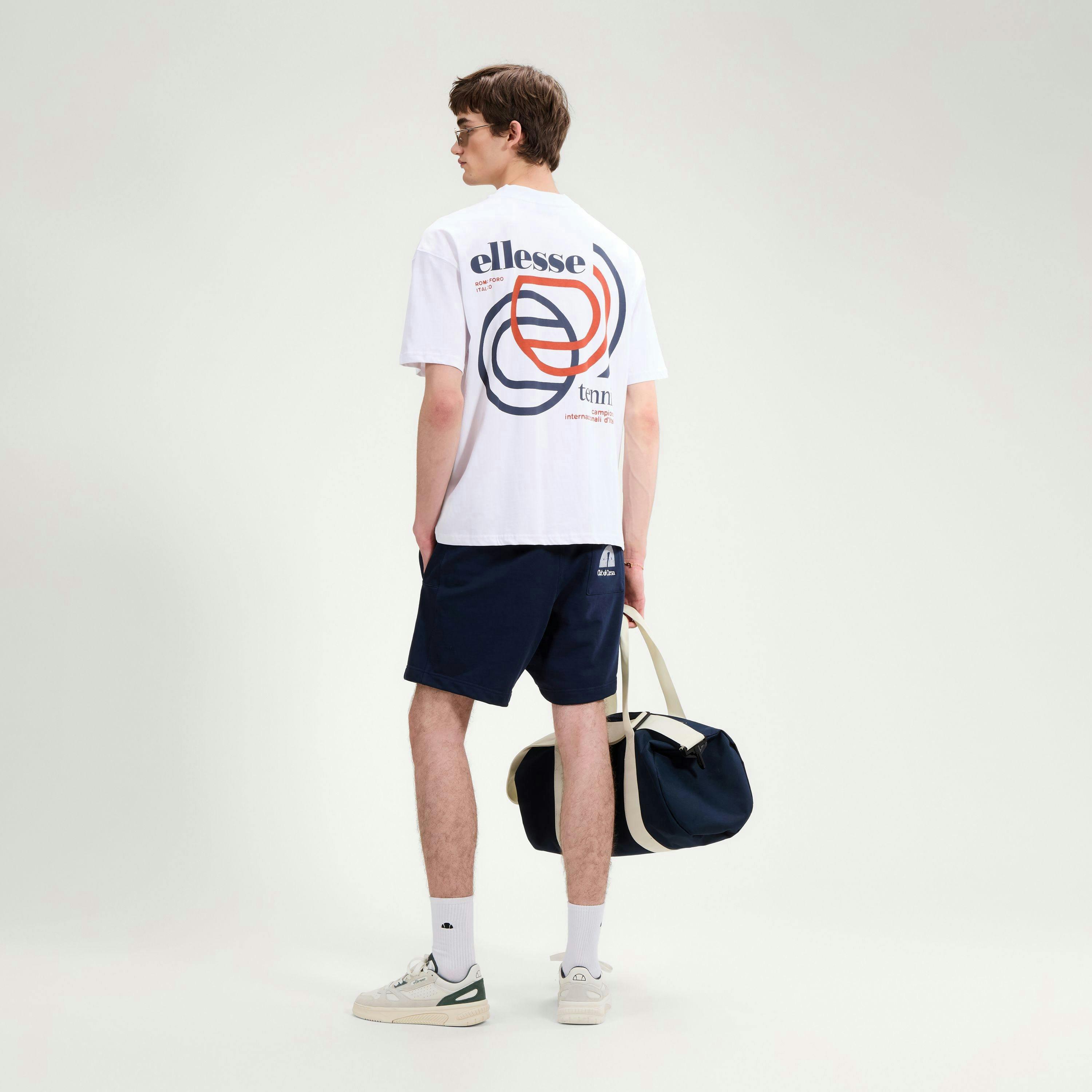 Club Di Corsa Short - Navy , view 2 of 3