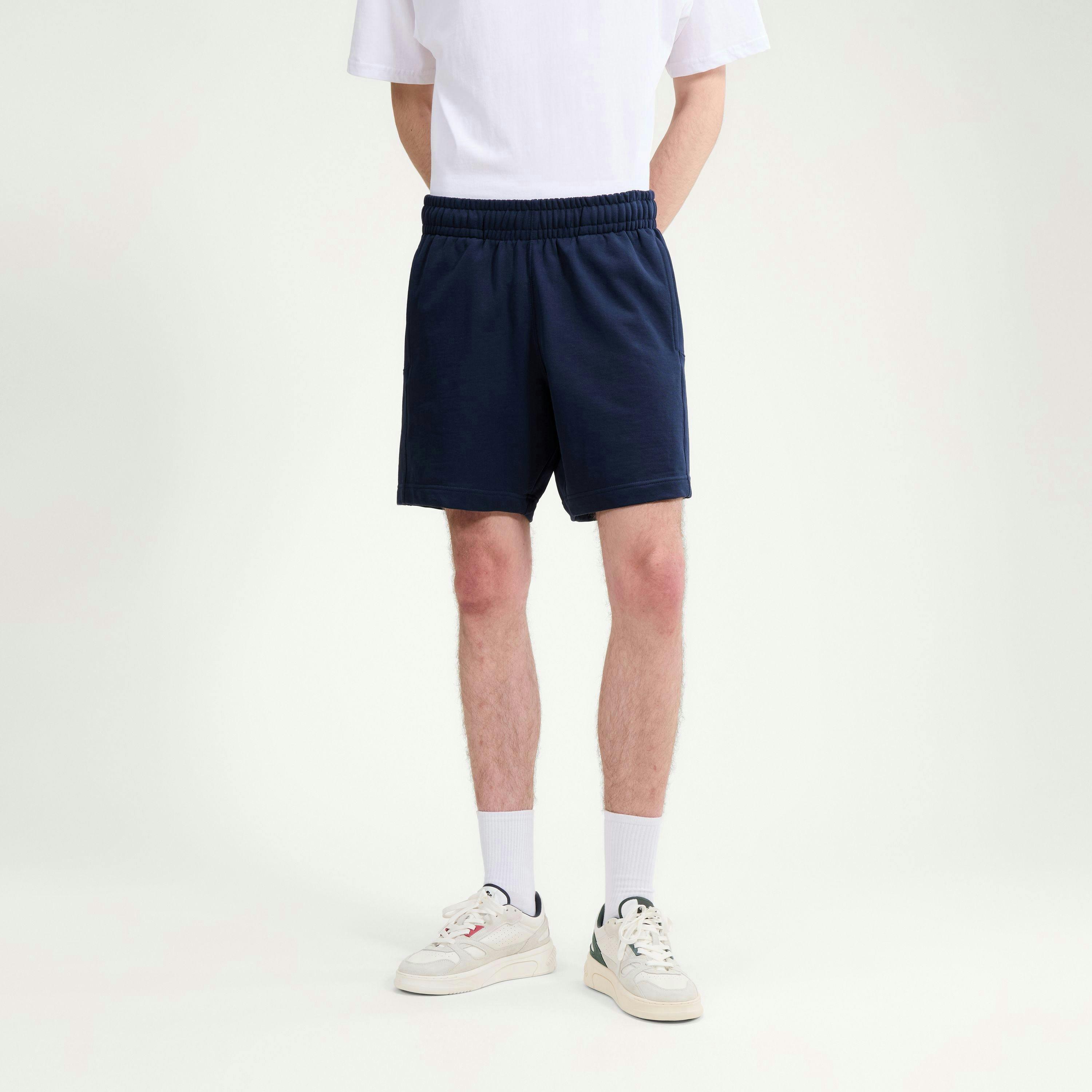 Club Di Corsa Short - Navy , view 3 of 3