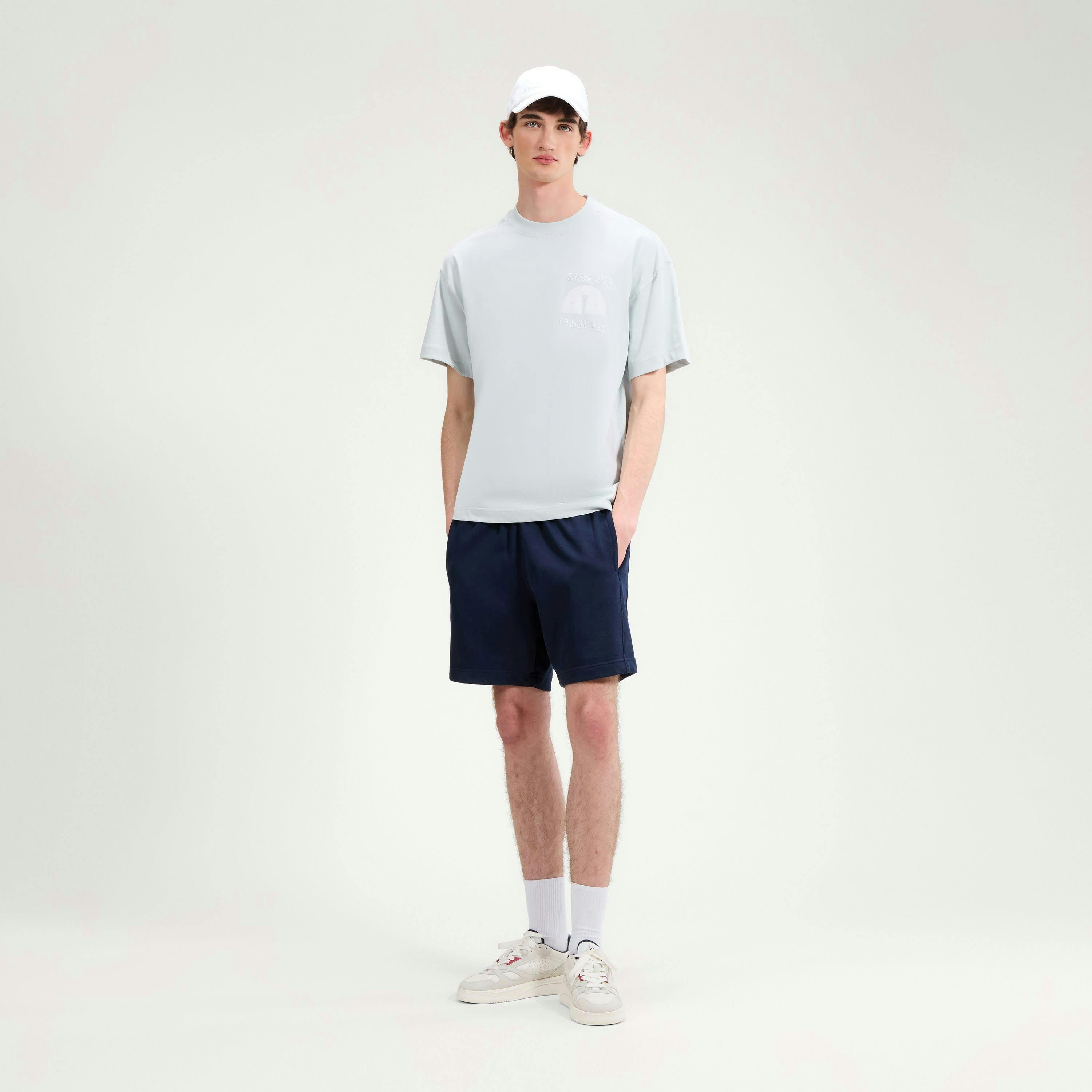 Club Di Corsa Tee , view 2 of 3