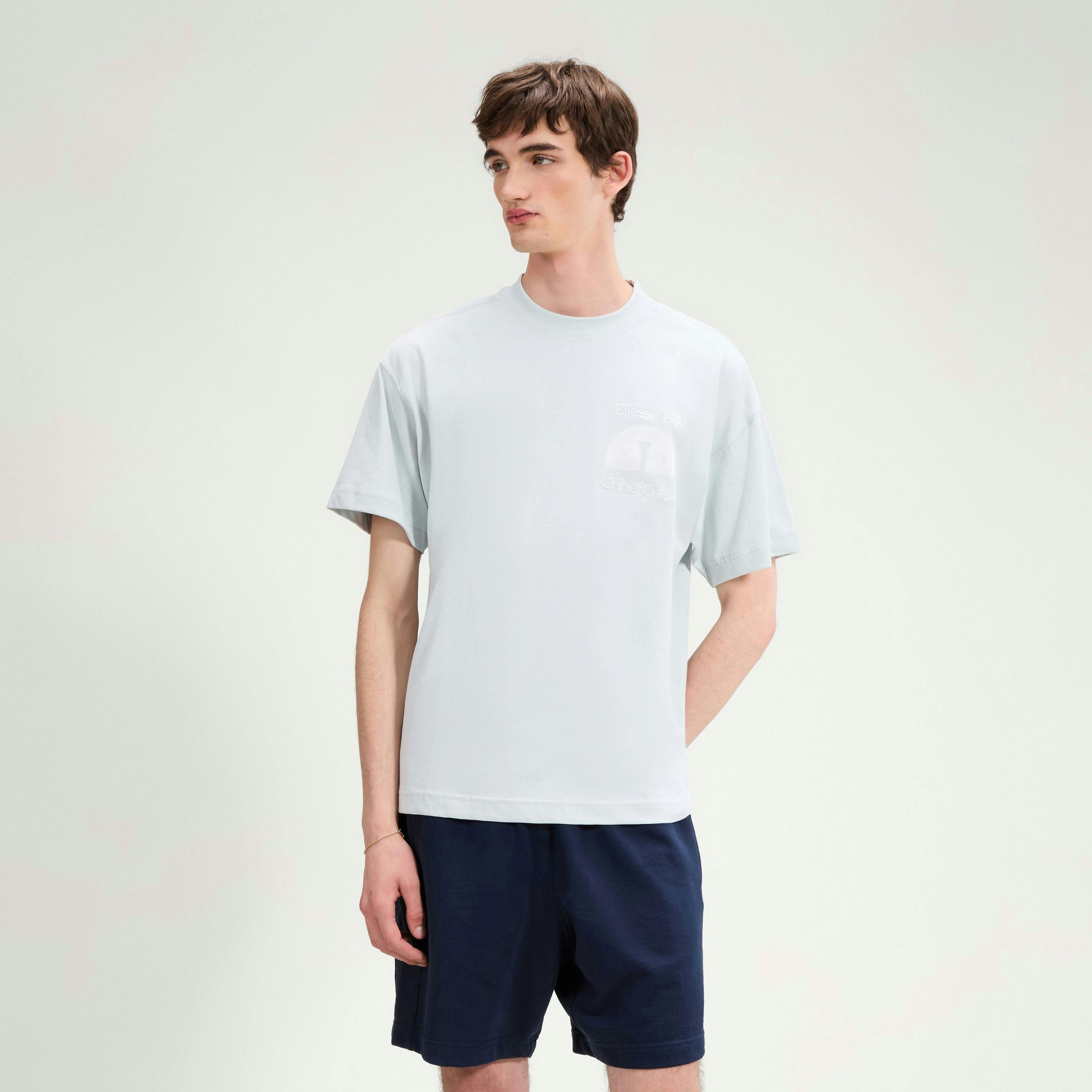 Club Di Corsa Tee , view 3 of 3