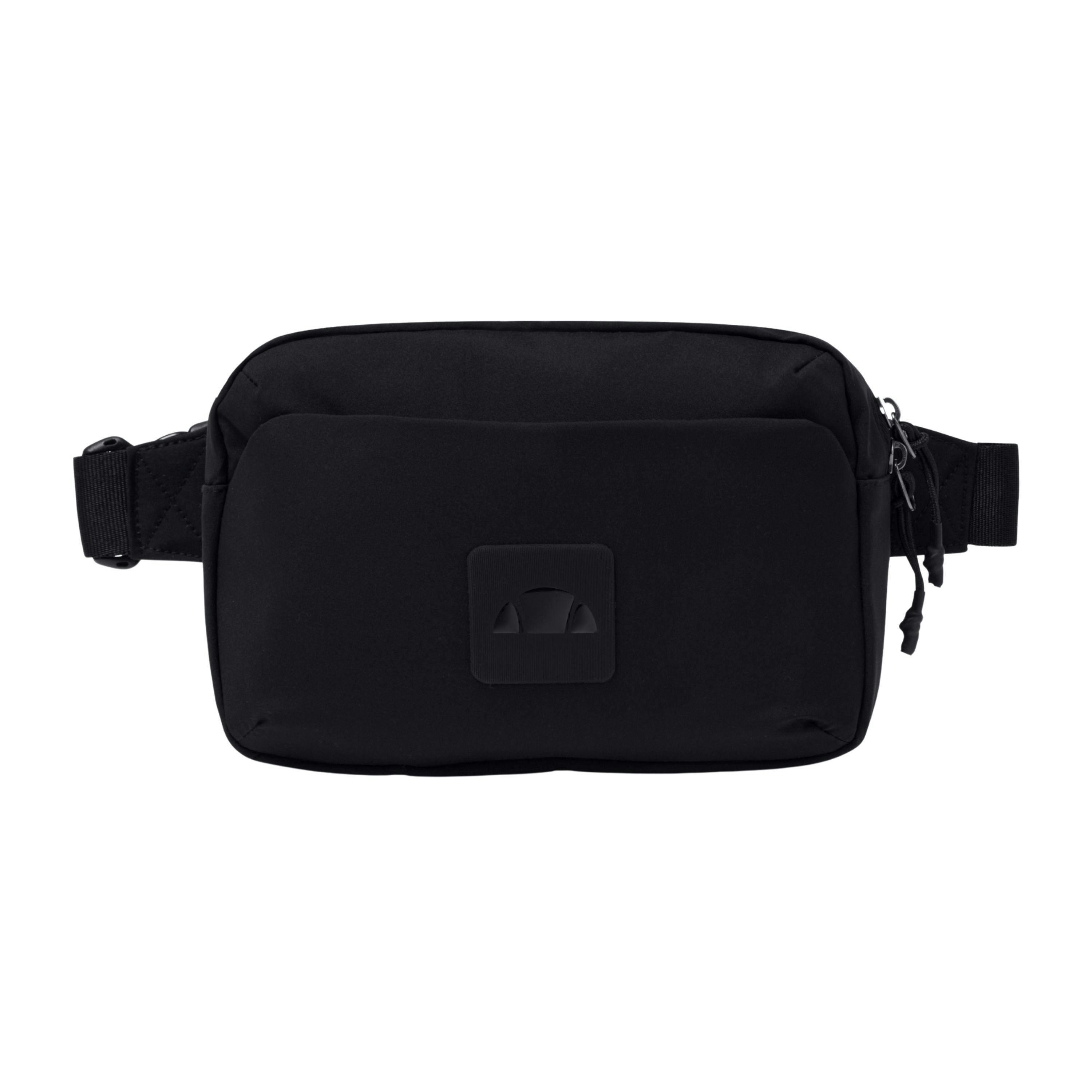 Corani Cross Body Bag - Black , view 1 of 3