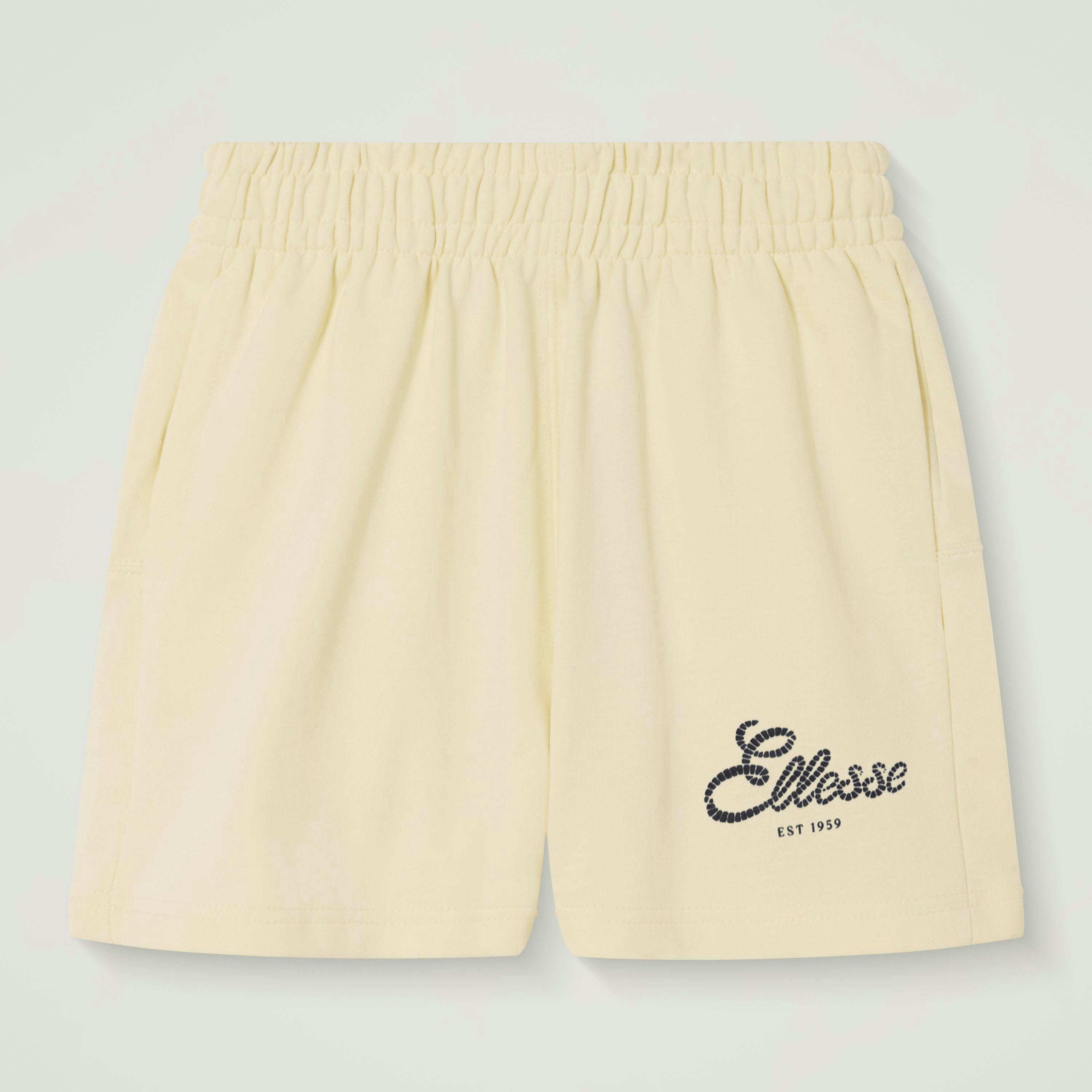 Deliziosi Short - Light Yellow , view 1 of 3