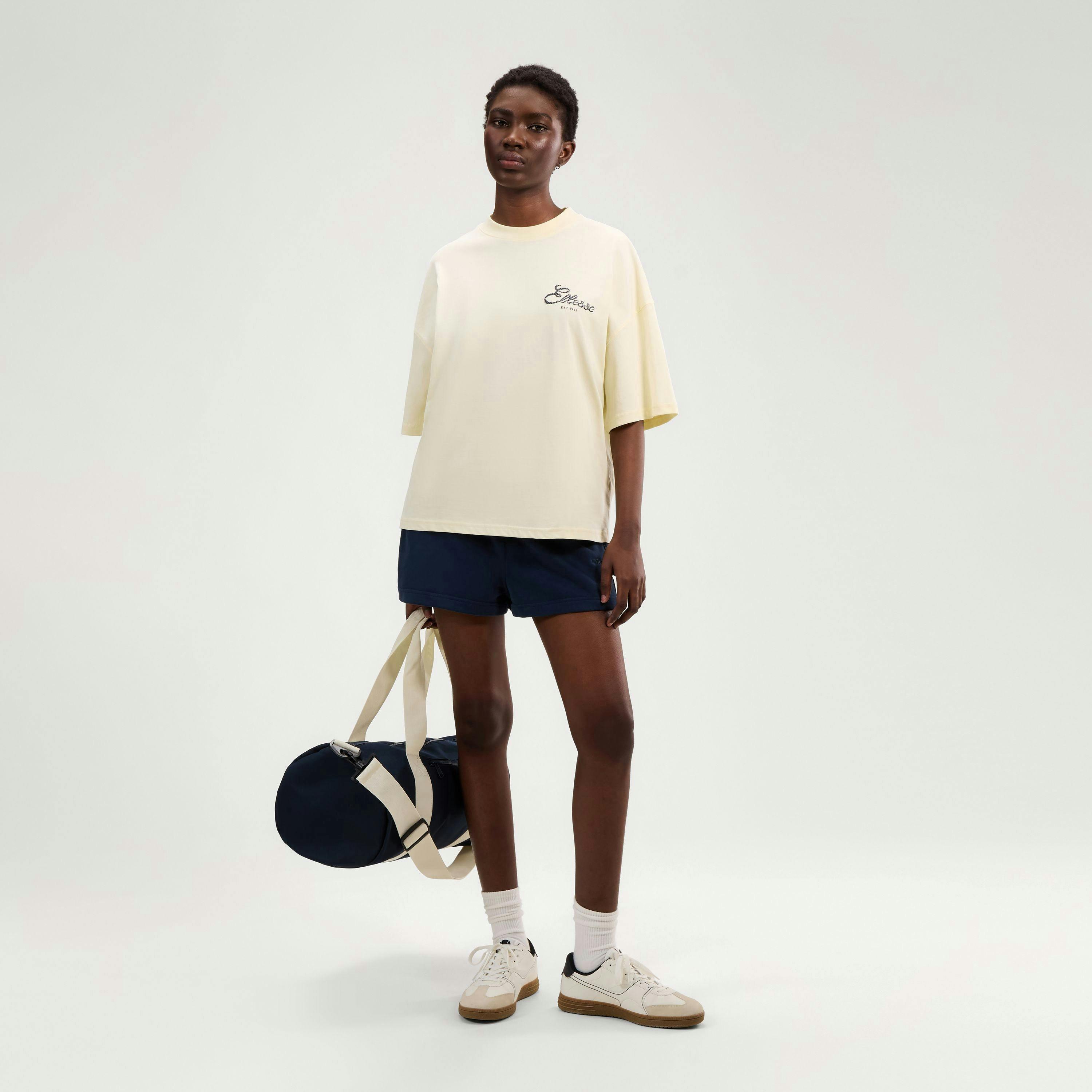 Deliziosi Tee - Light Yellow , view 2 of 3