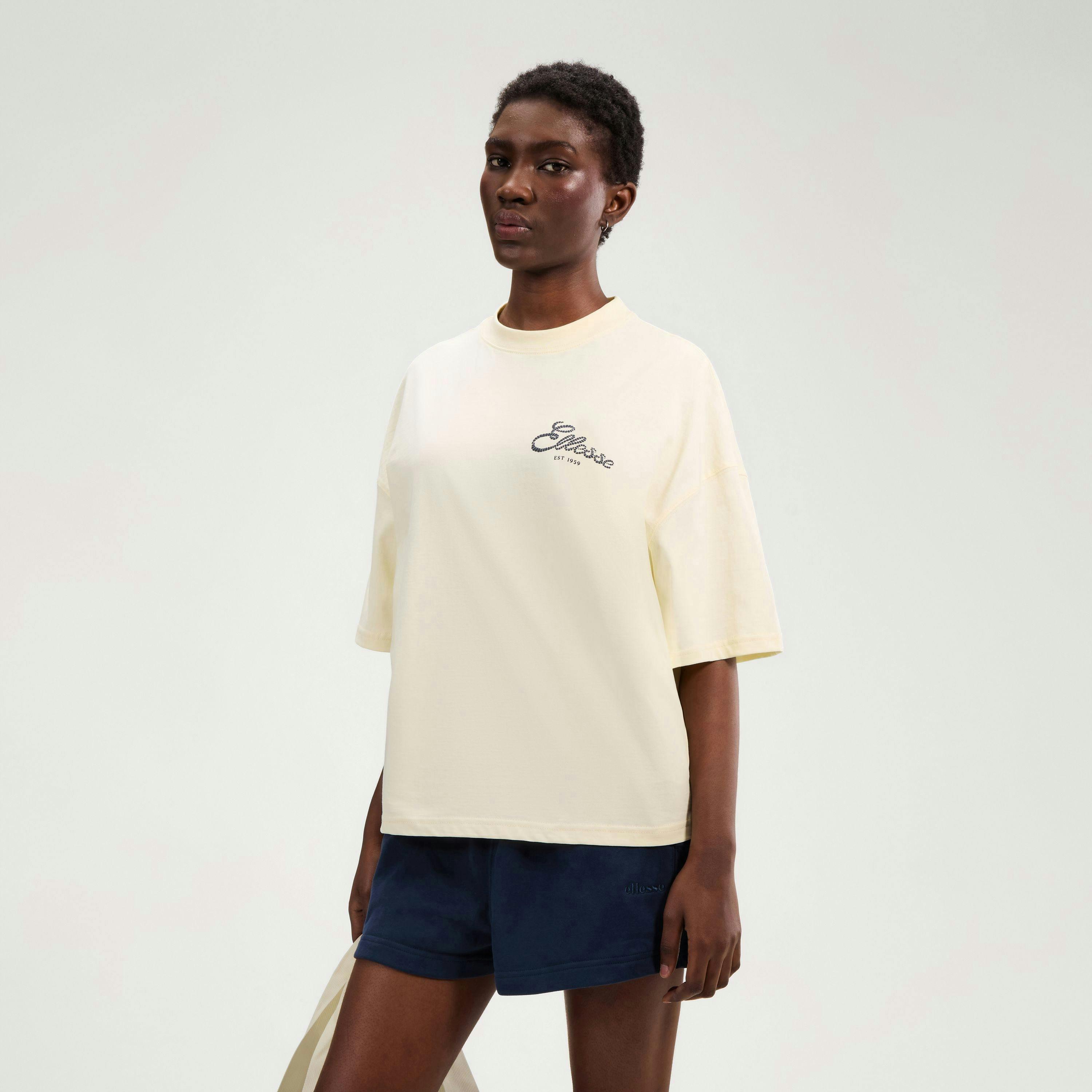 Deliziosi Tee - Light Yellow , view 3 of 3