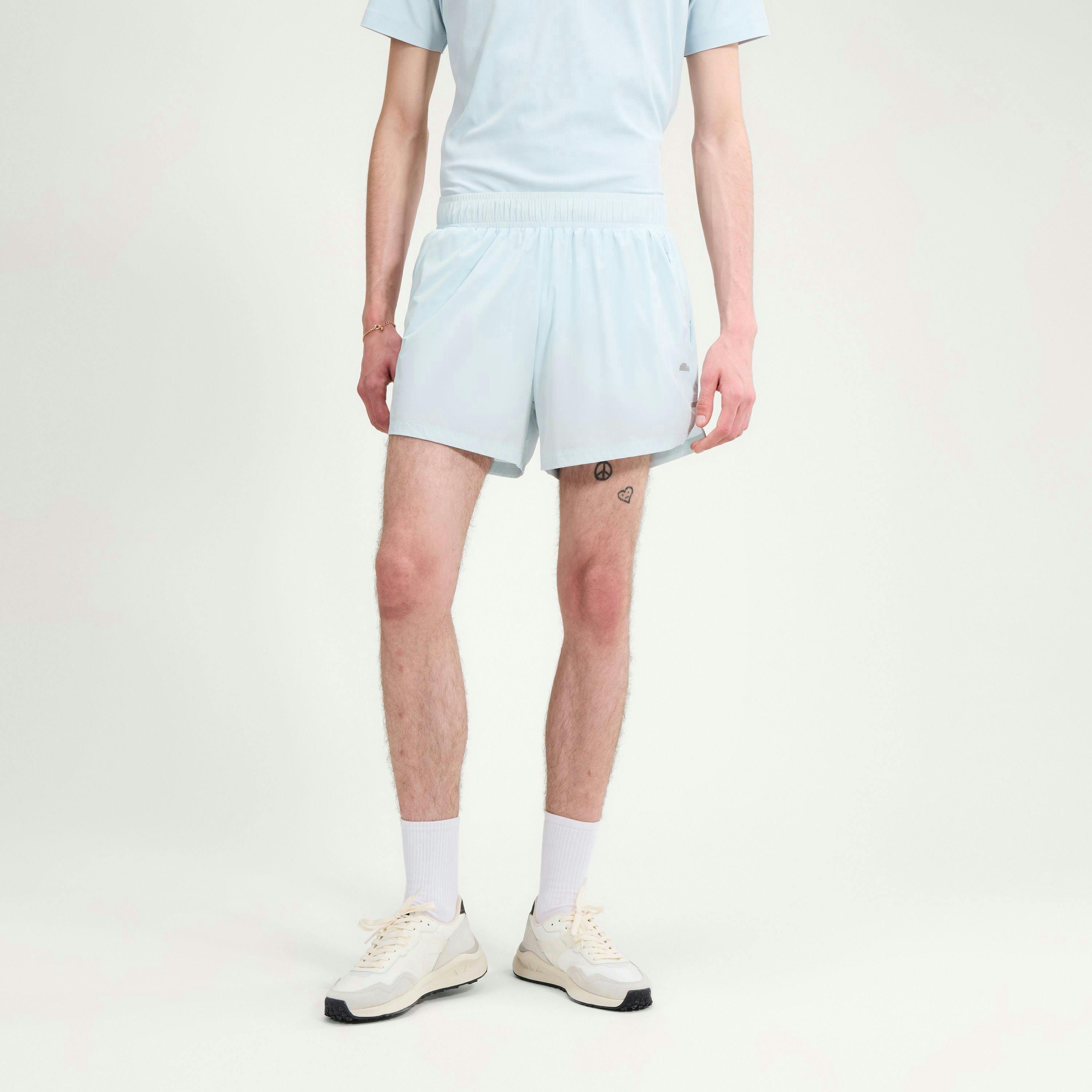 Erudito Short - Light Blue , view 3 of 3