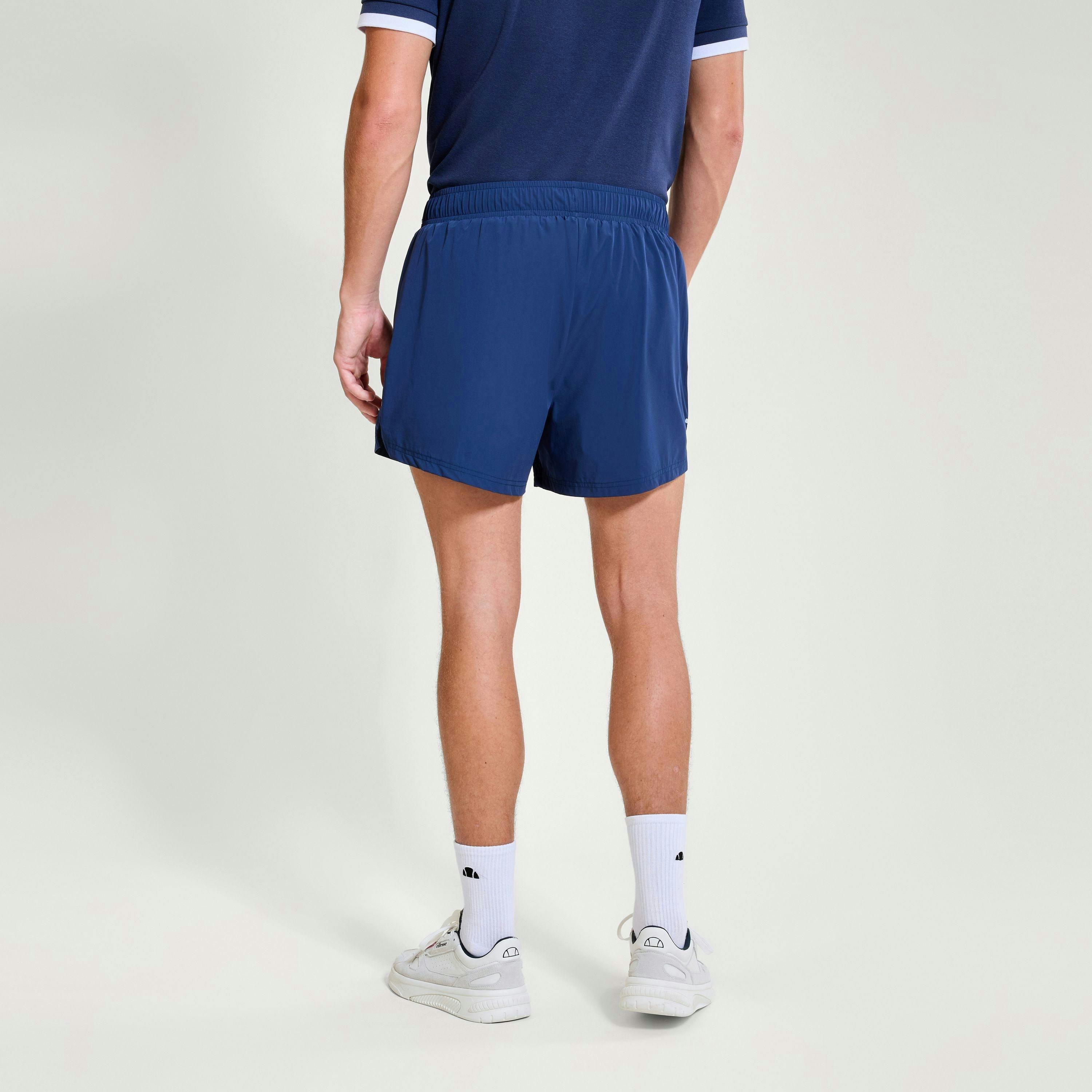 Erudito Short - Navy , view 1 of 2