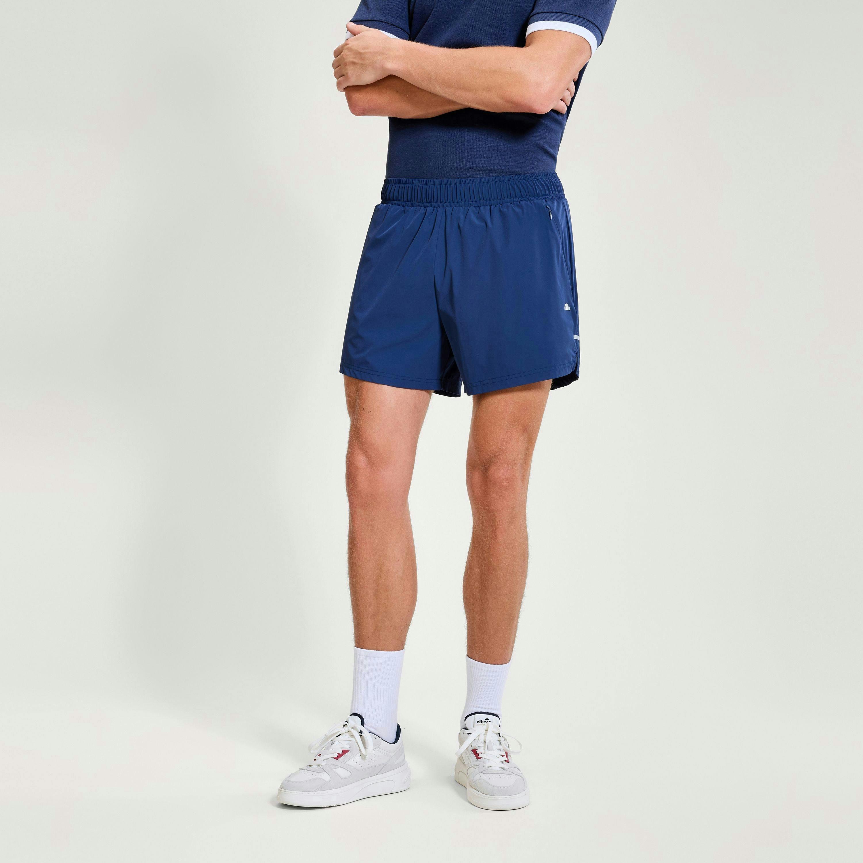 Erudito Short - Navy , view 2 of 2