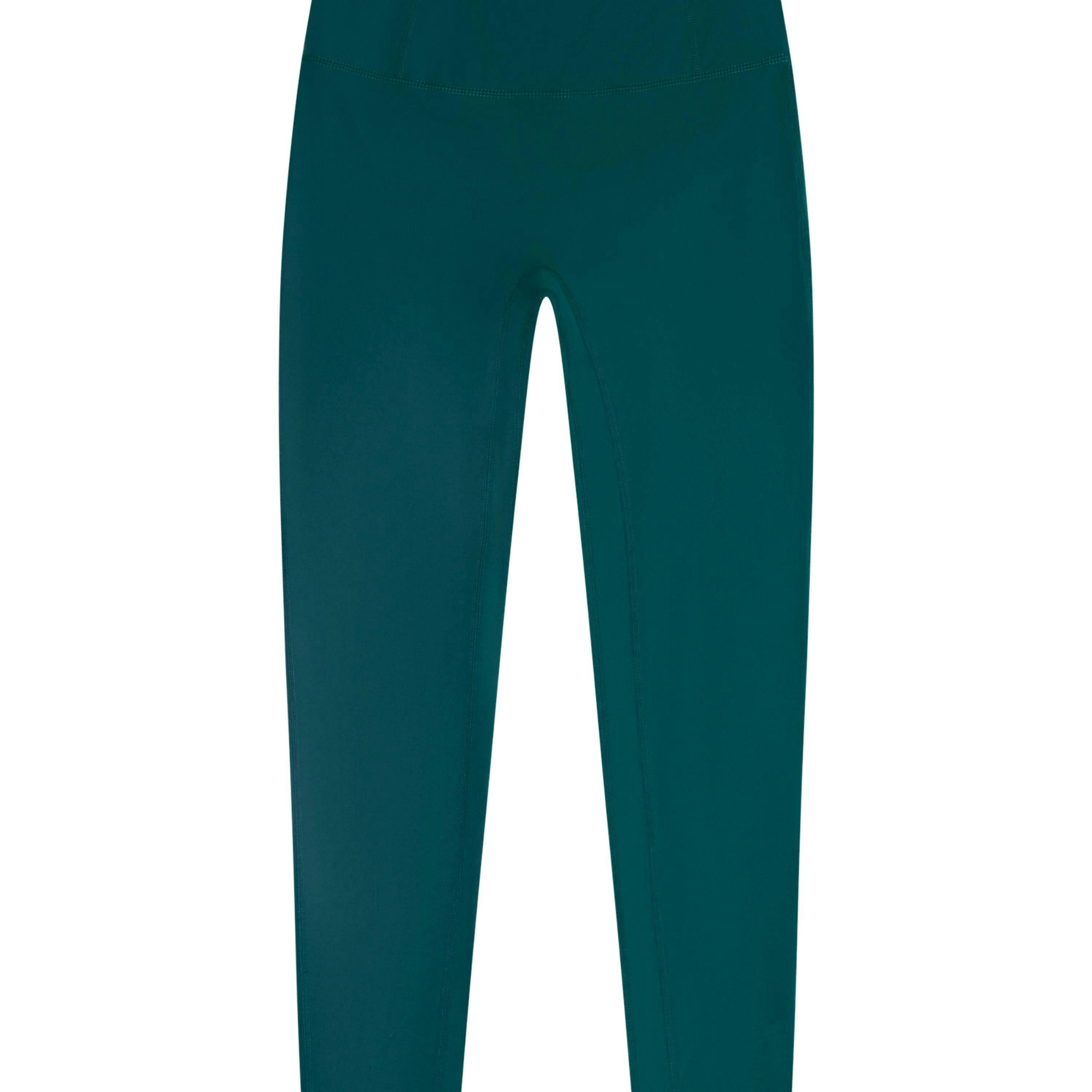 Pernik Legging - Dark Green , view 1 of 4