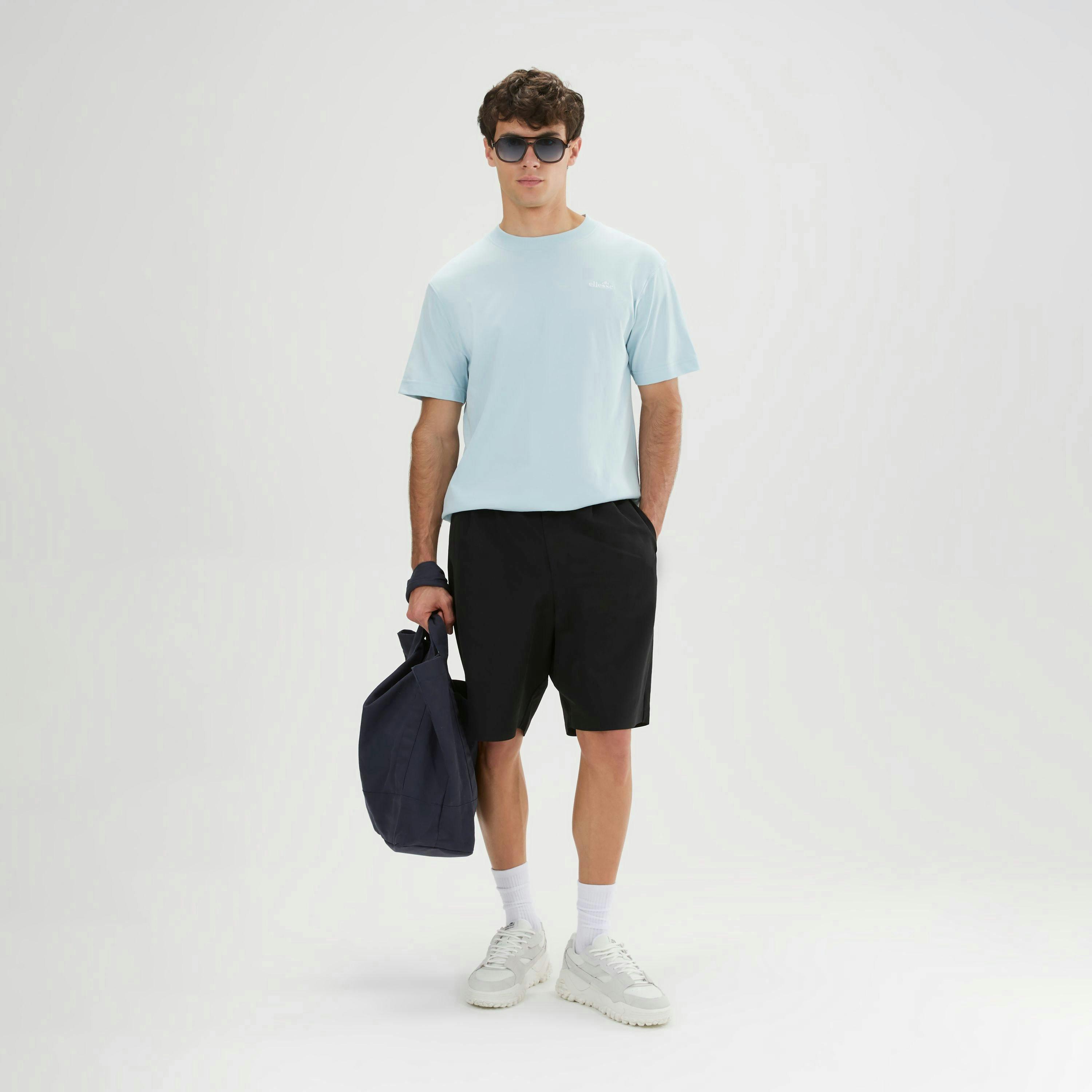 Acciano T-Shirt - Light Blue , view 2 of 3