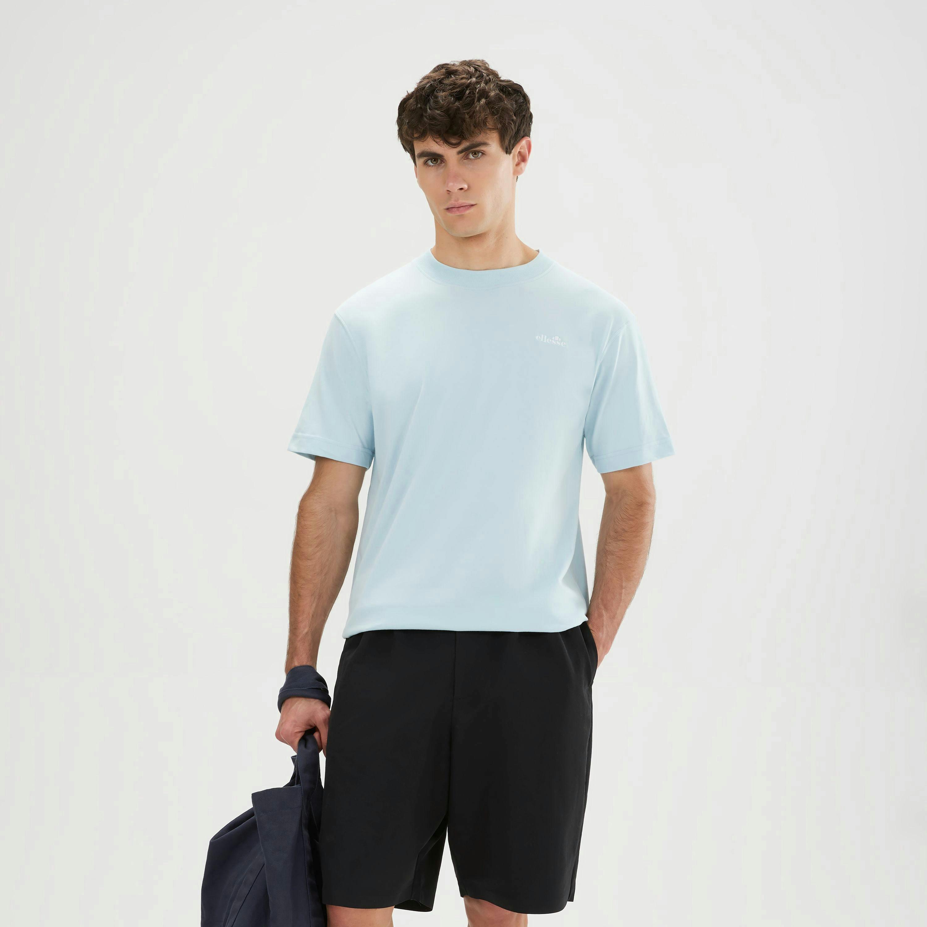 Acciano T-Shirt - Light Blue , view 3 of 3