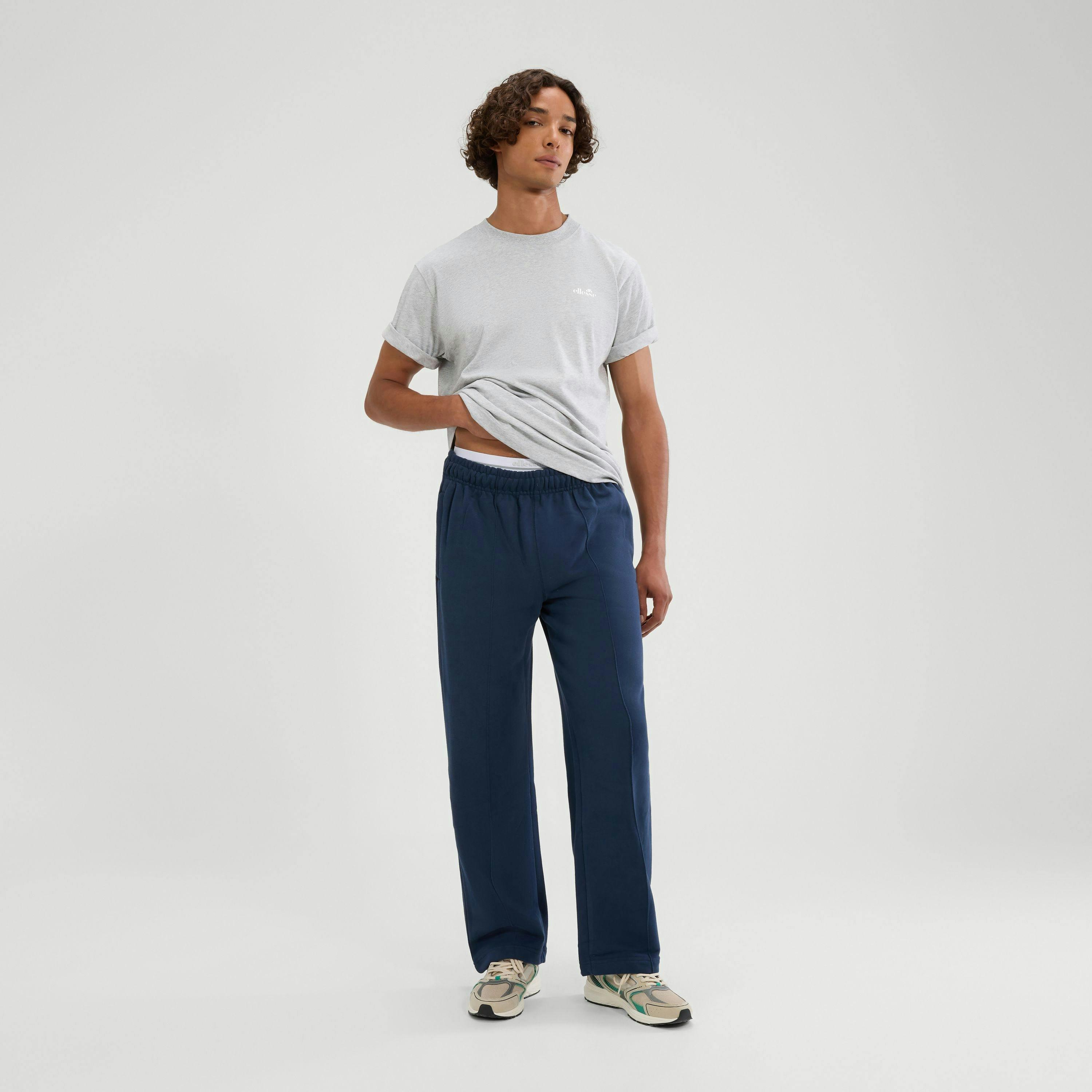 Acciano T-Shirt - Light Grey Marl , view 2 of 3