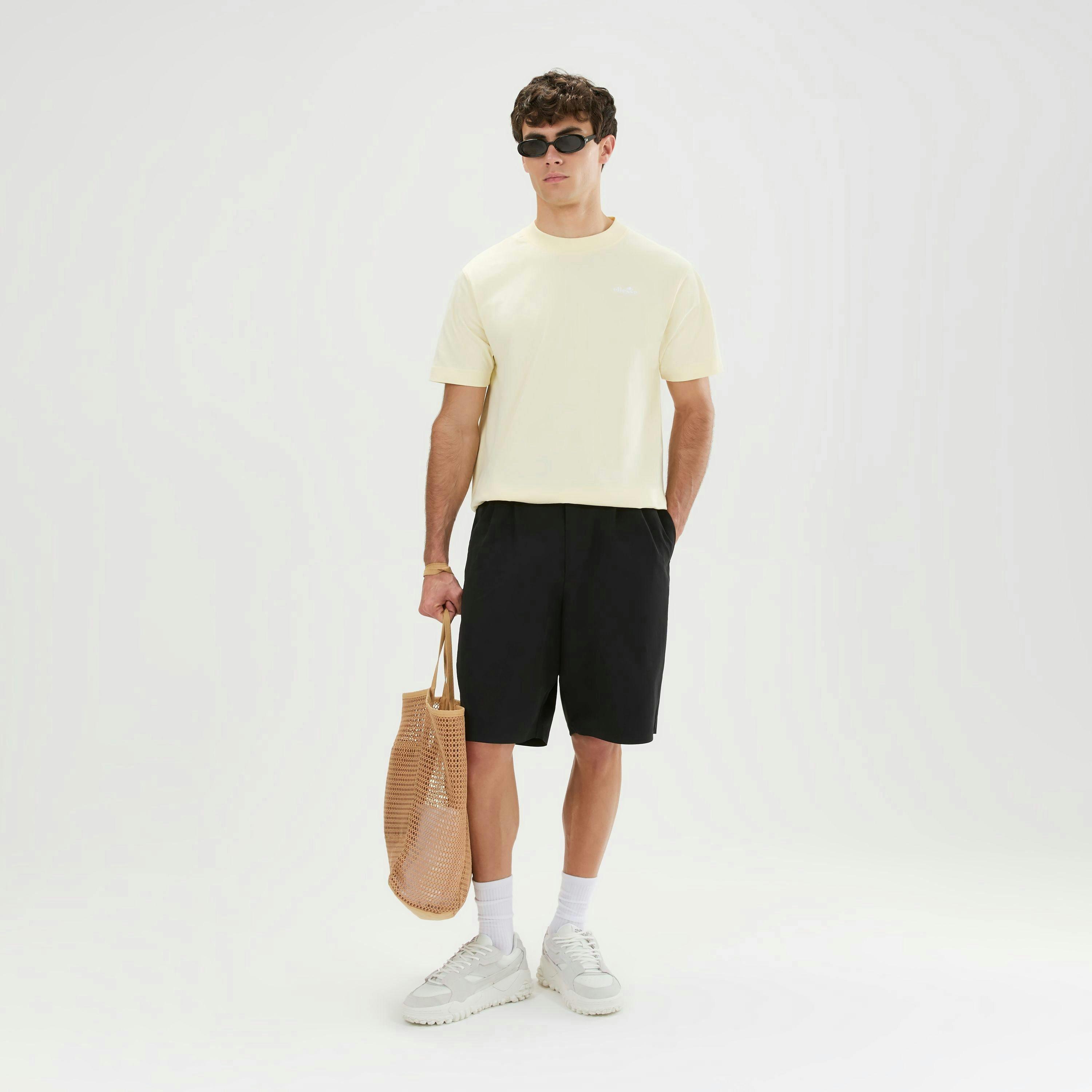 Acciano T-Shirt - Light Yellow , view 1 of 1