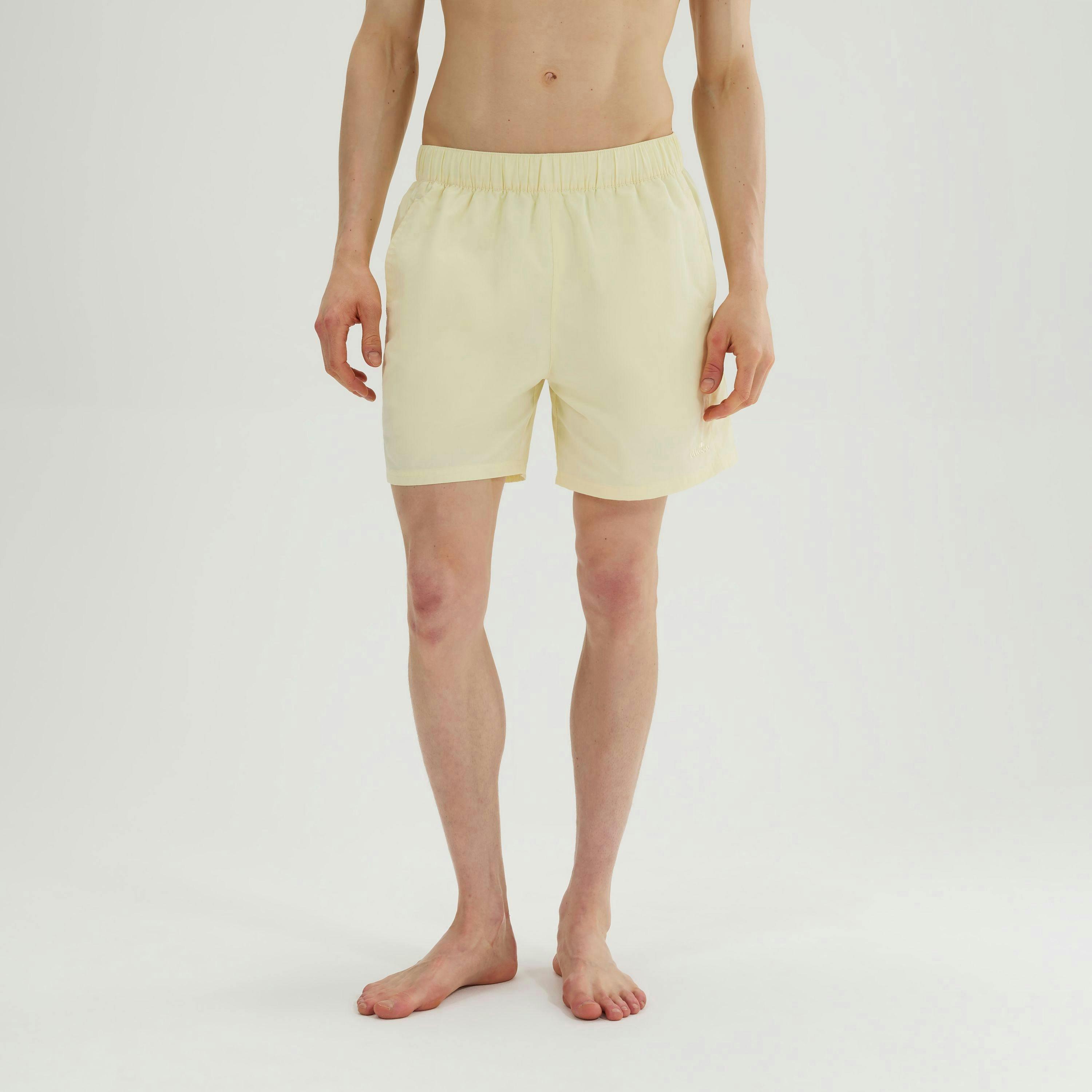 Alenza Swim Short - Light Yellow , view 3 of 3