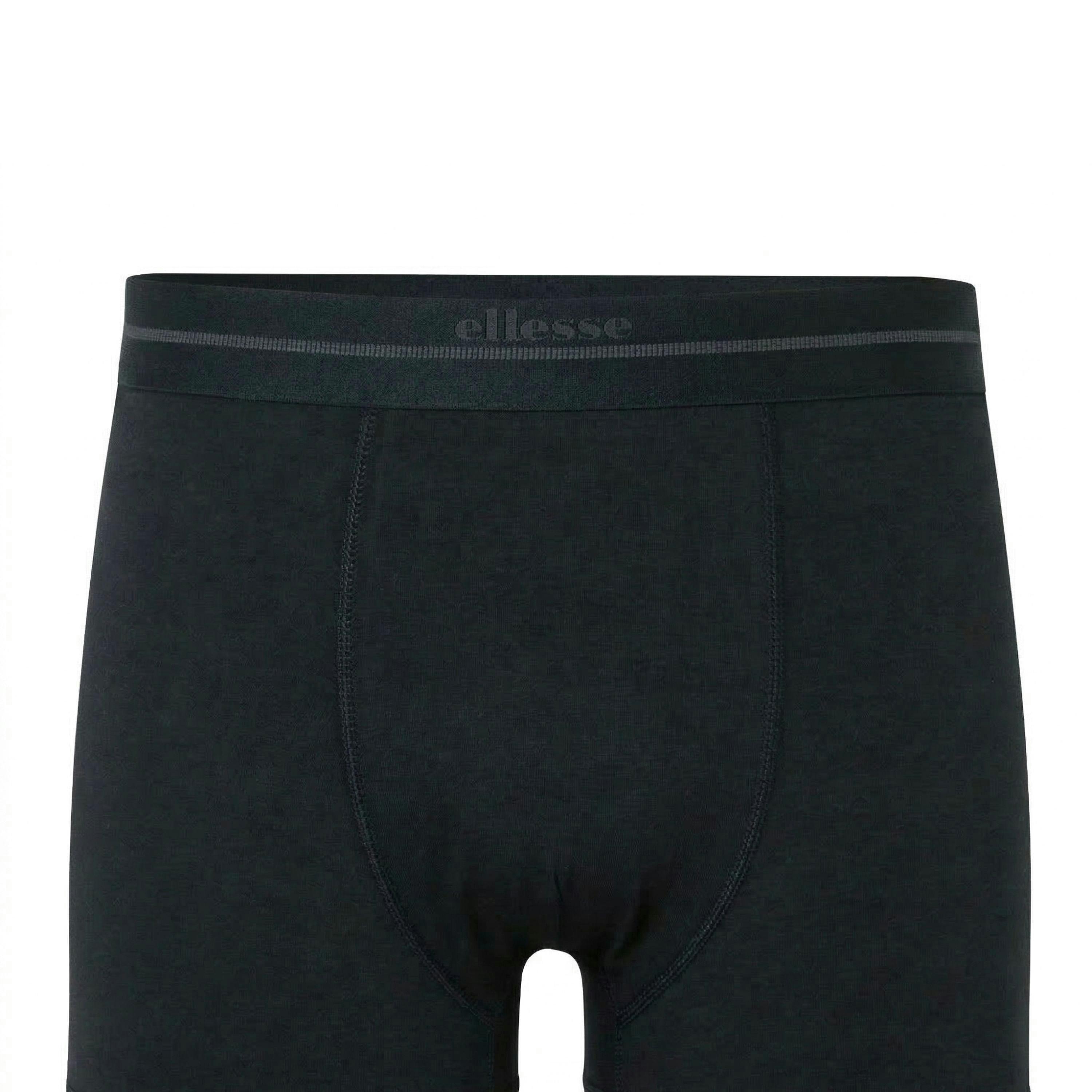 Ambria Trunks 3 Pack - Black Mono , view 2 of 3