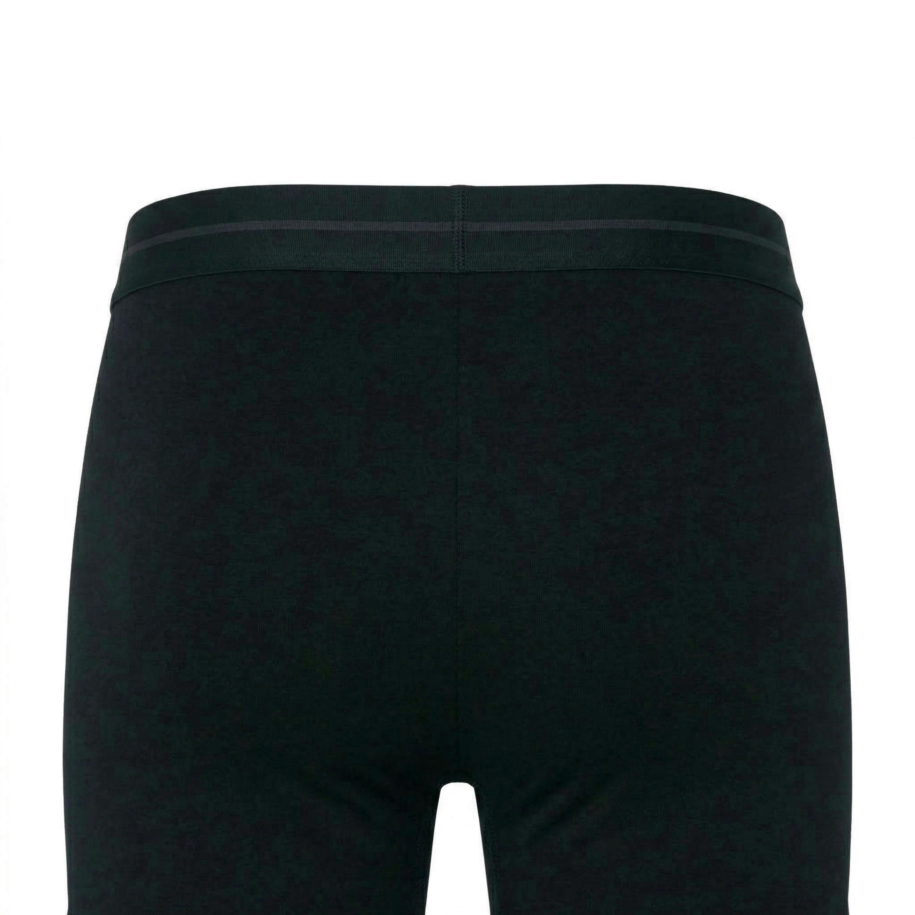 Ambria Trunks 3 Pack - Black Mono , view 3 of 3