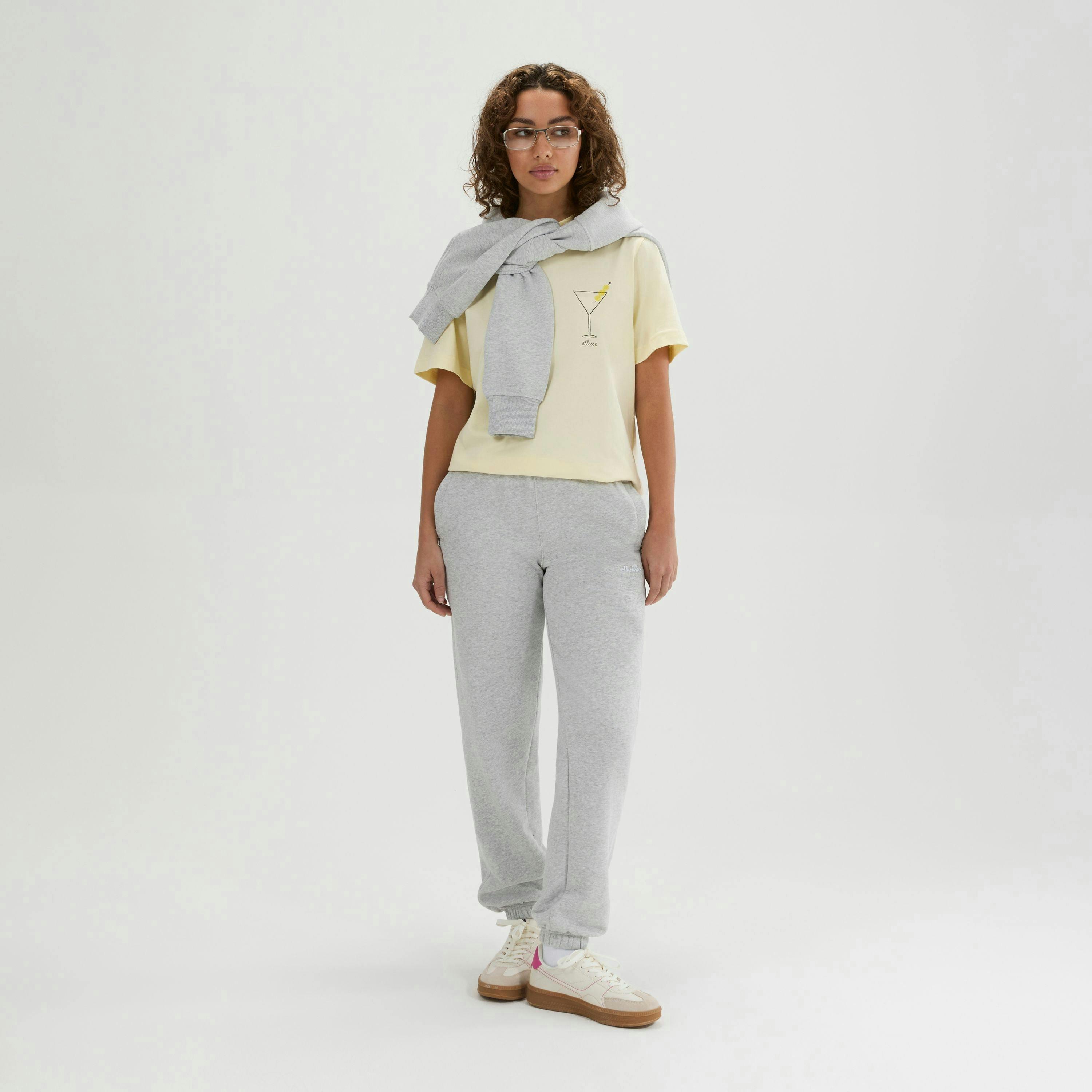 Bevande Tee - Light Yellow , view 1 of 1