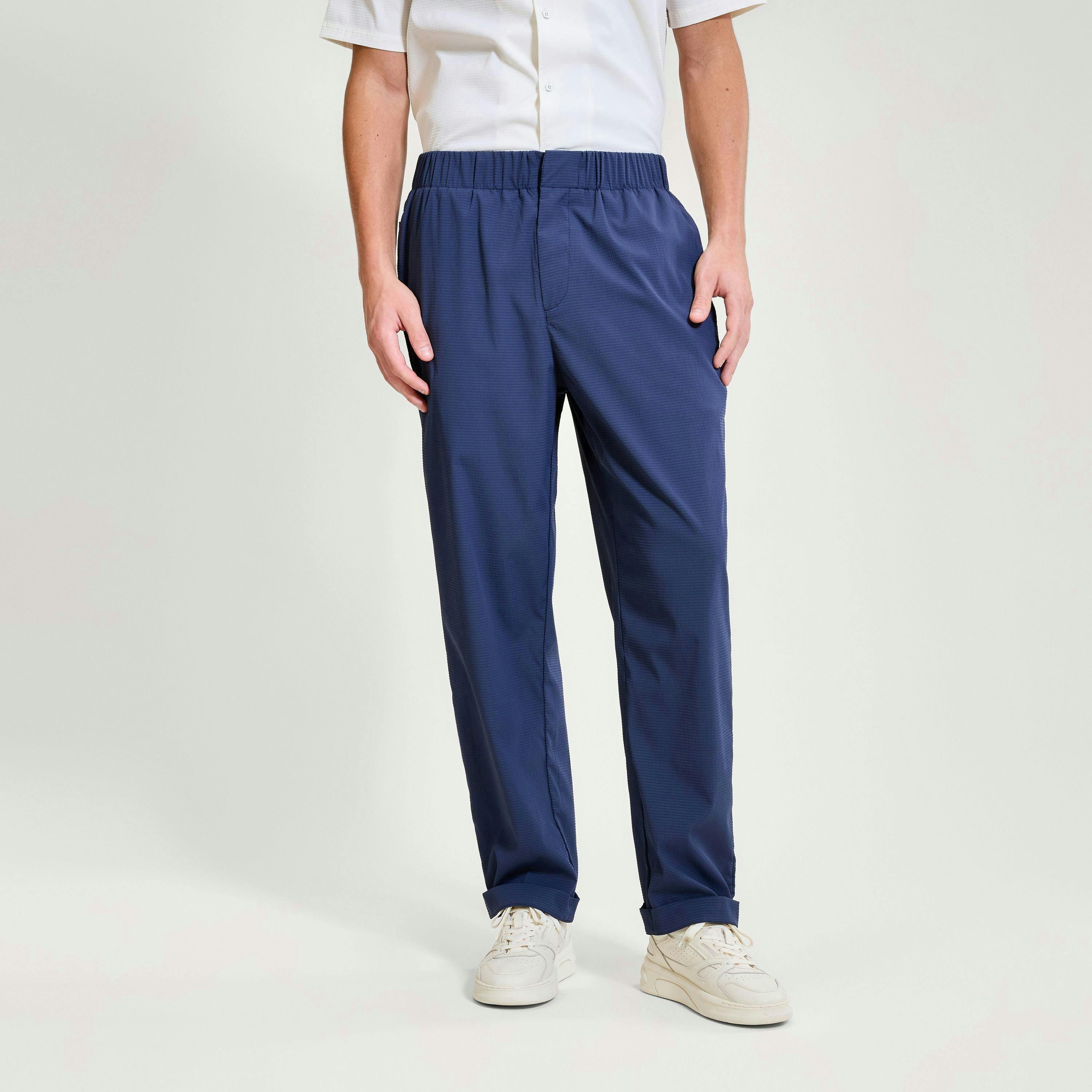 Levone Pant - Navy , view 3 of 3
