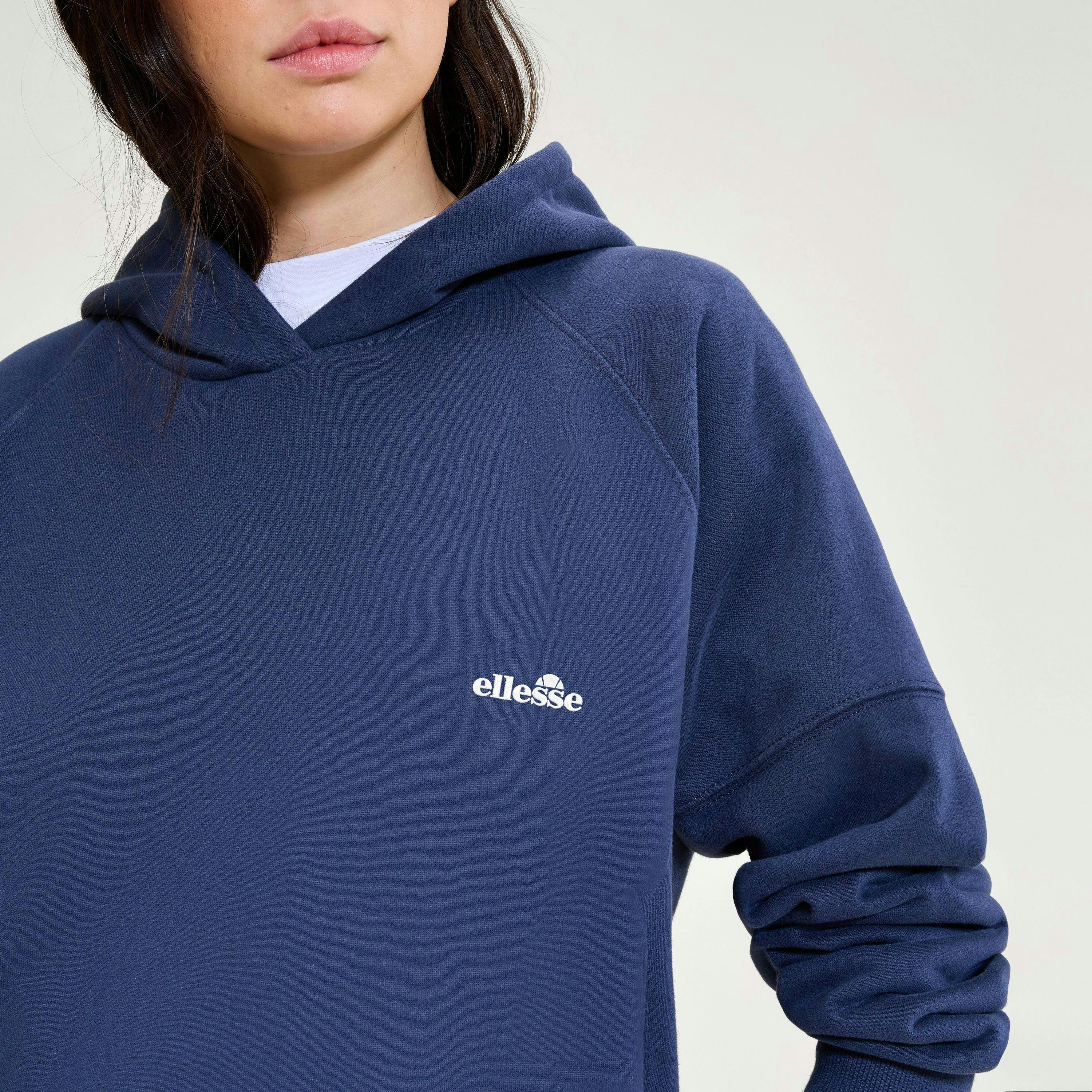 Liscia OH Hoodie - Dark Blue , view 3 of 4