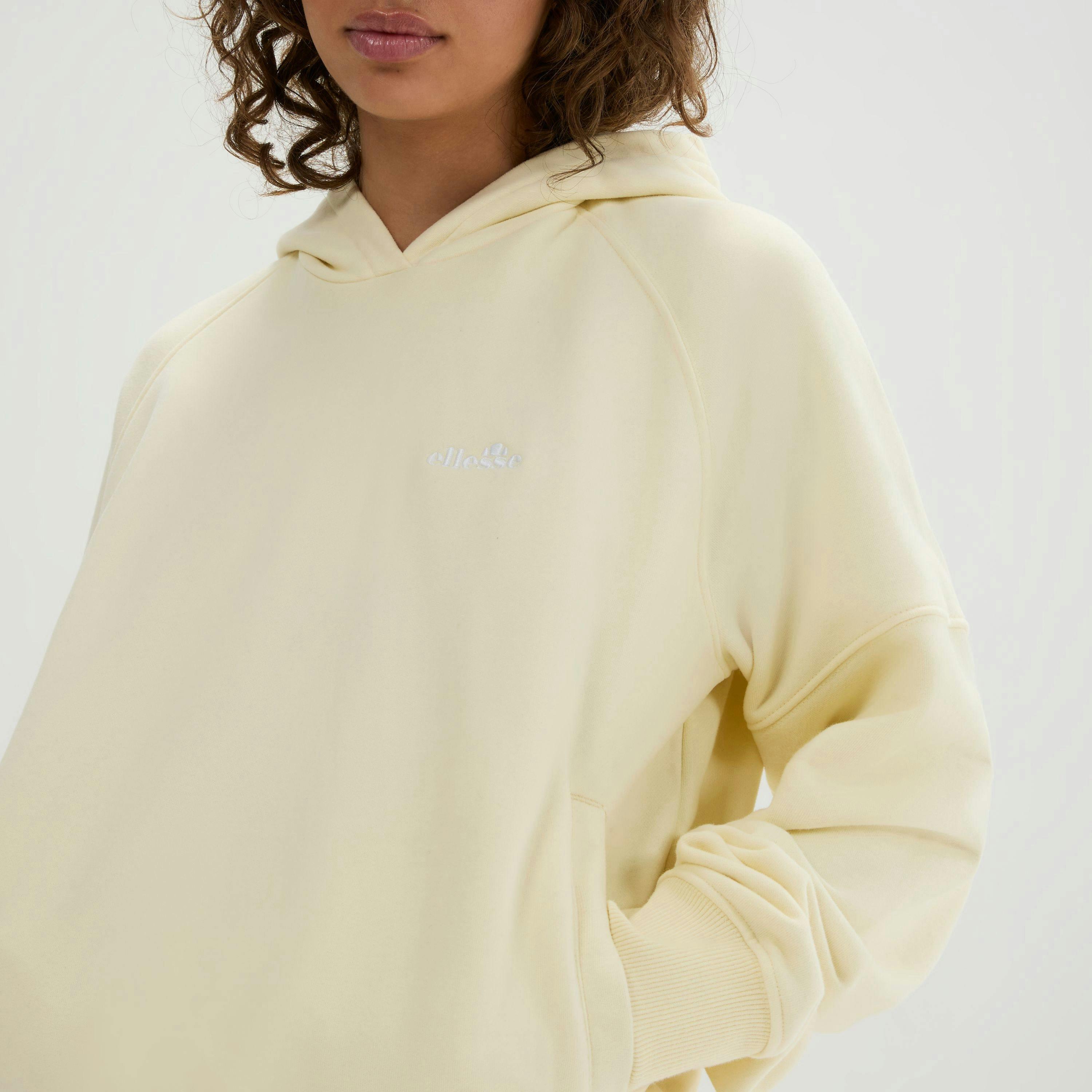 Liscia OH Hoodie - Light Yellow , view 3 of 4