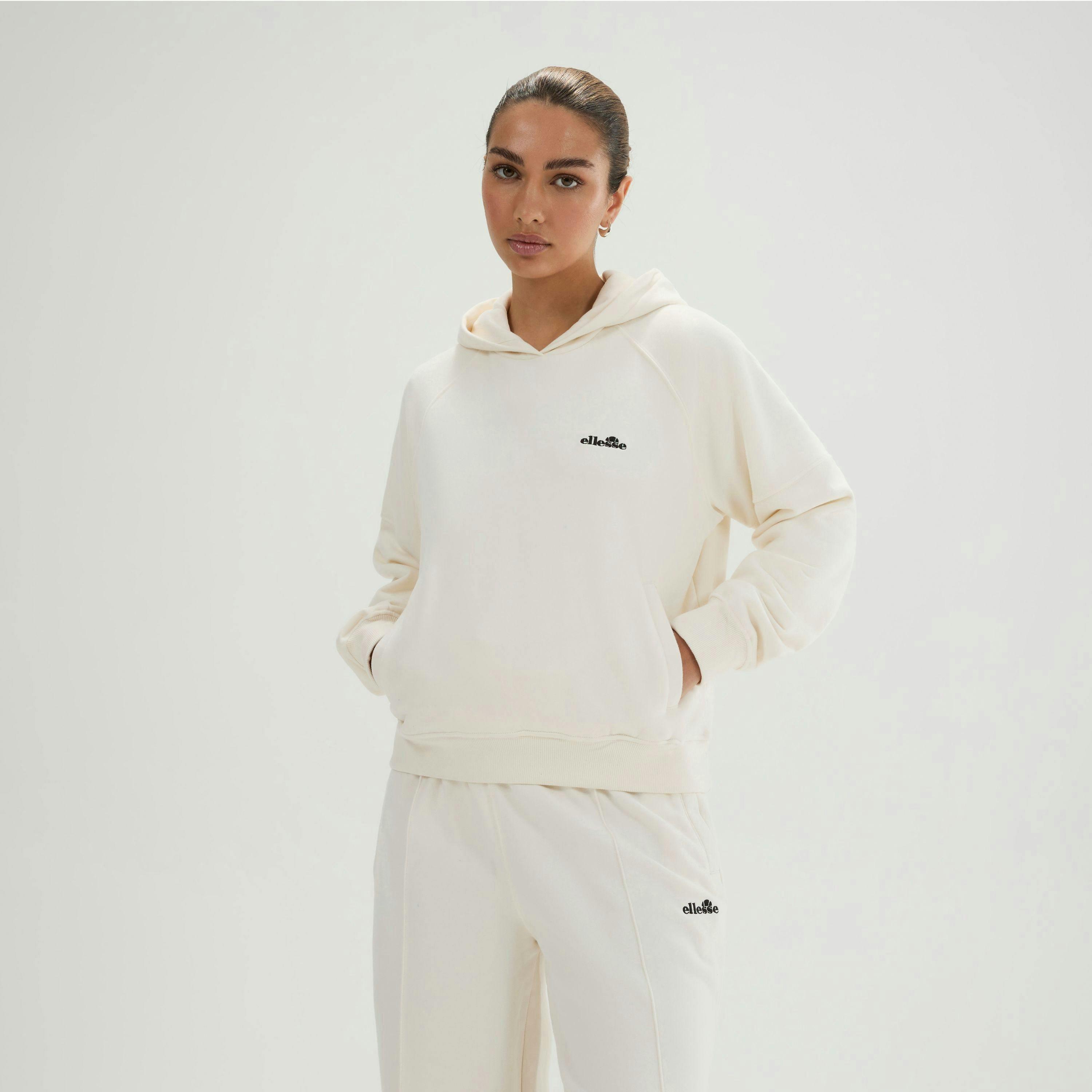 Liscia OH Hoodie - Off White , view 1 of 4