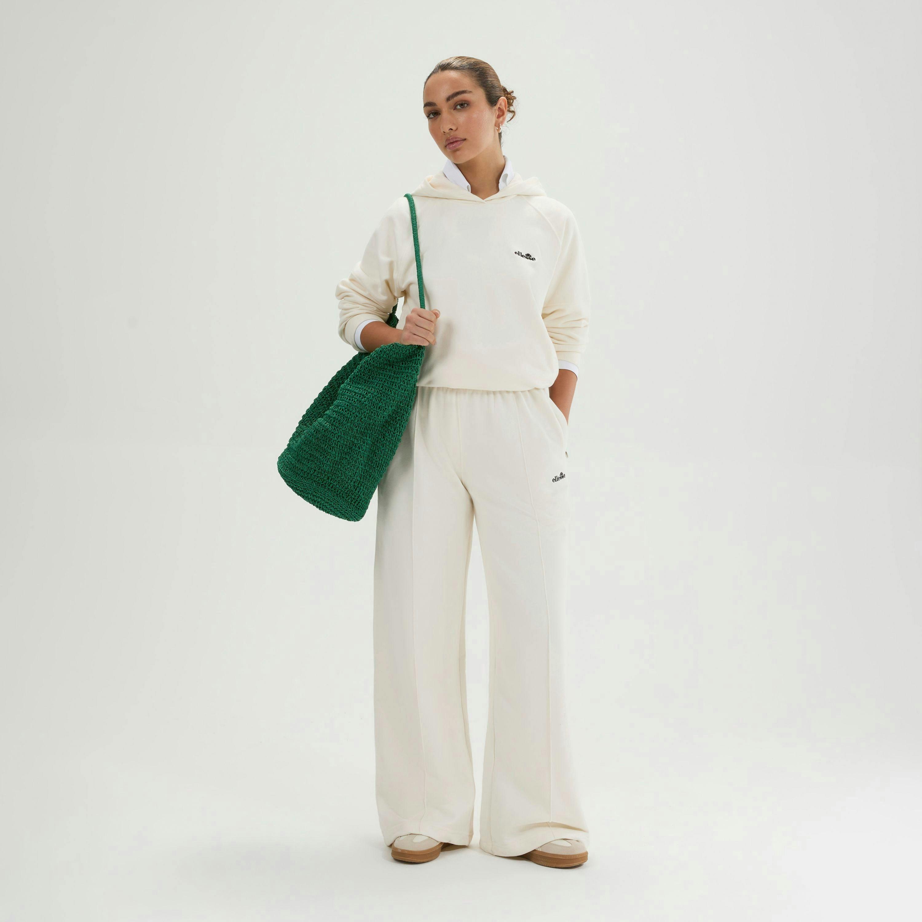 Liscia OH Hoodie - Off White , view 4 of 4
