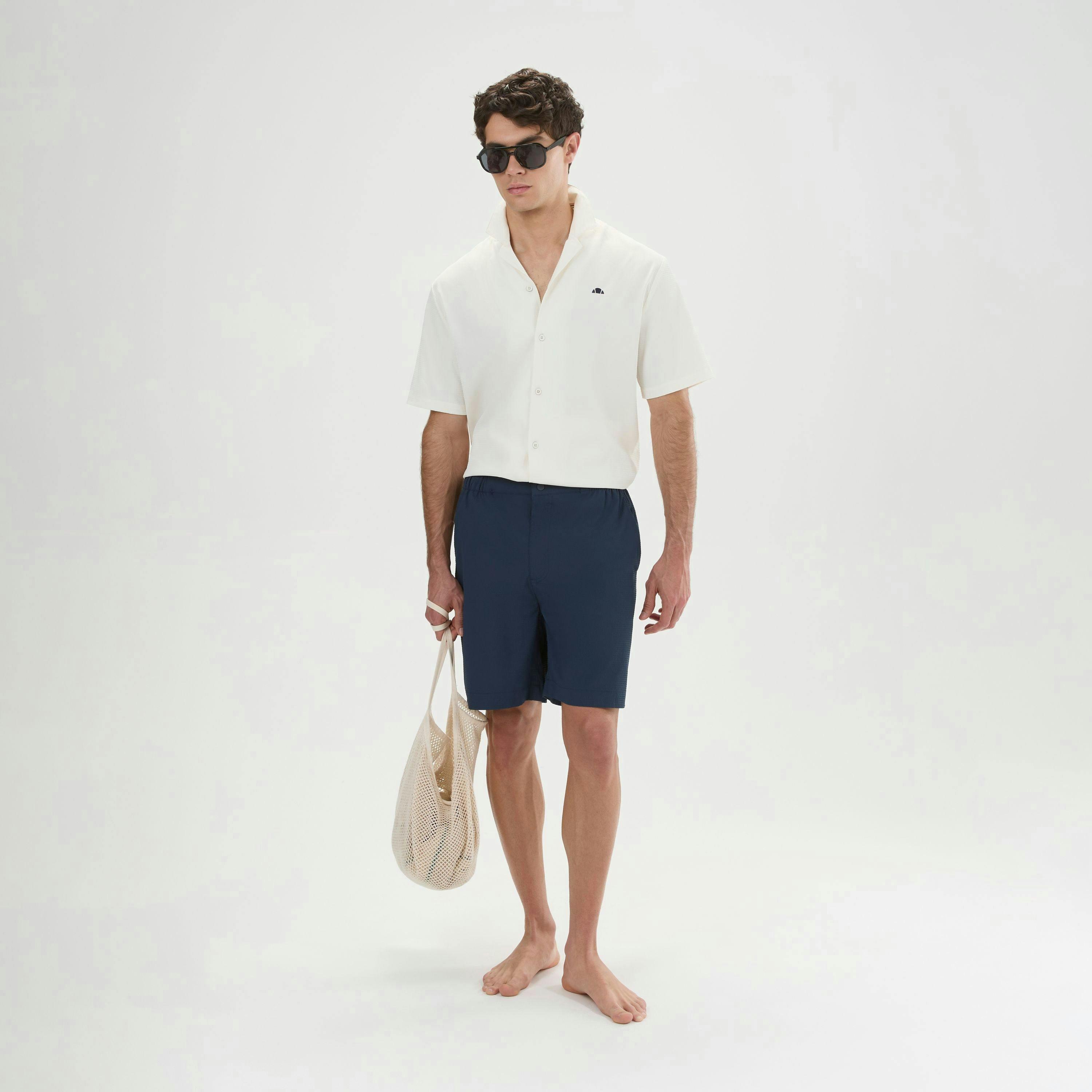 LIVENZI 2 - Navy/Off White , view 1 of 1