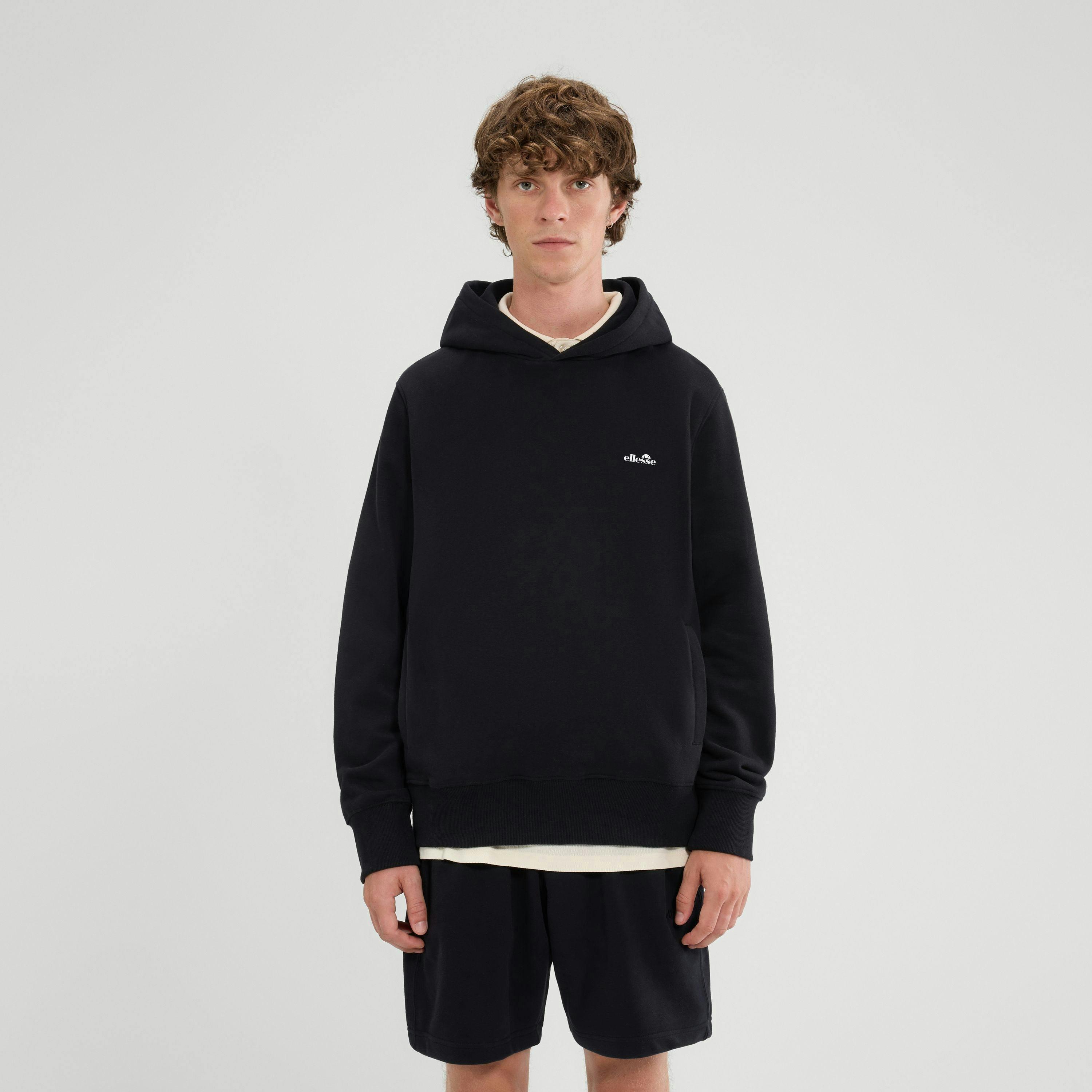 Madone OH Hoody - Black , view 1 of 4
