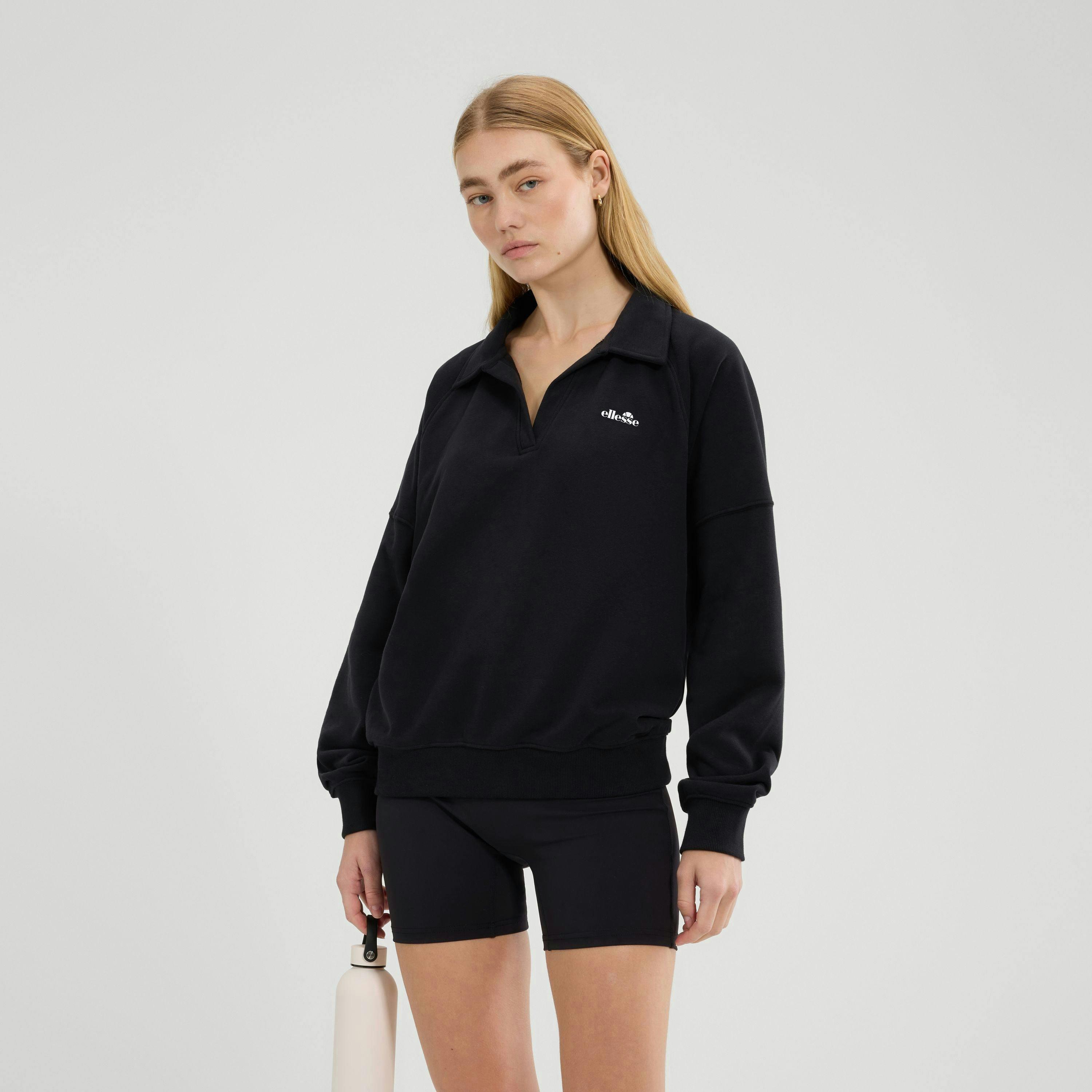 Morcone Sweatshirt - Black , view 1 of 4
