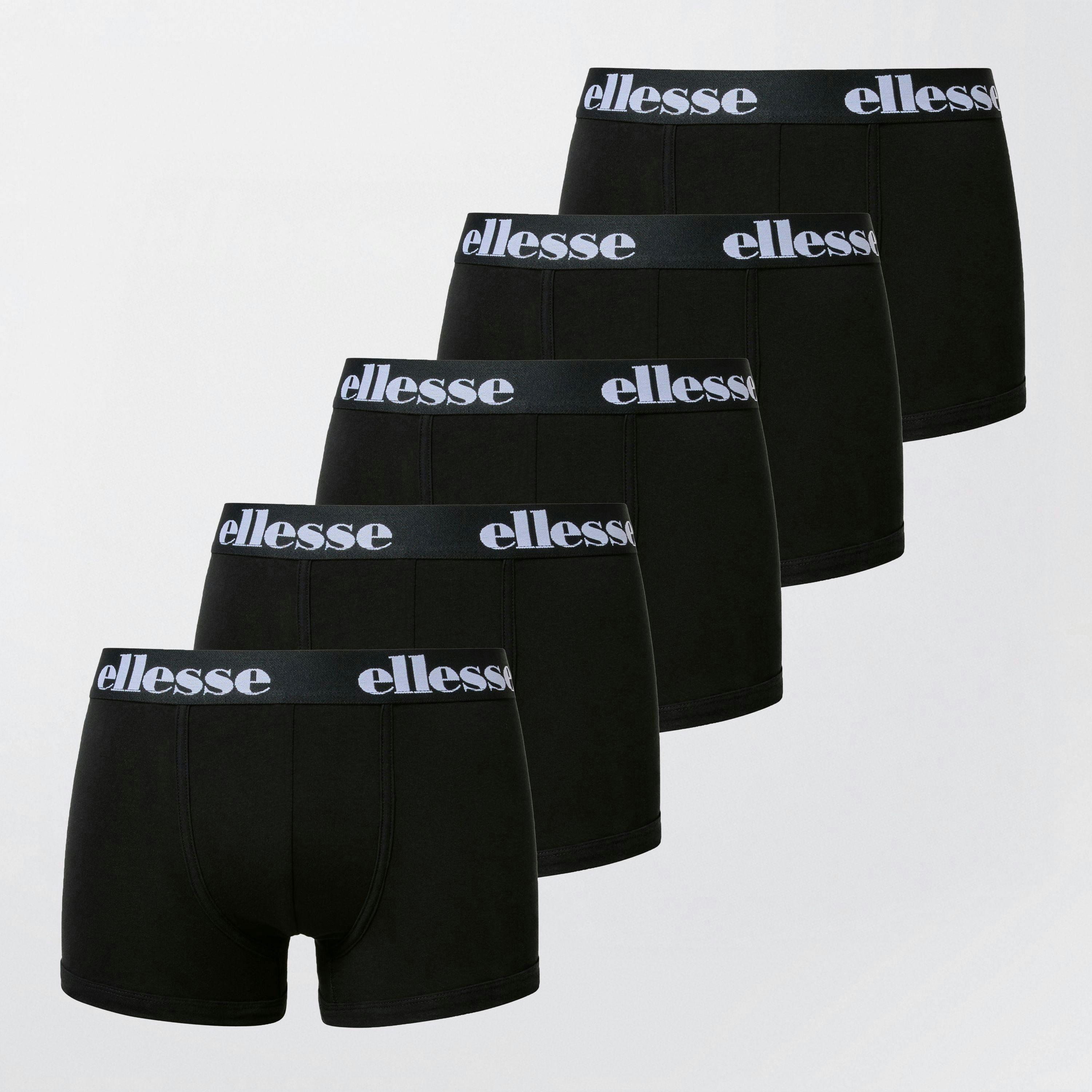 Nurra Trunks (5 Pack) - Black , view 1 of 3