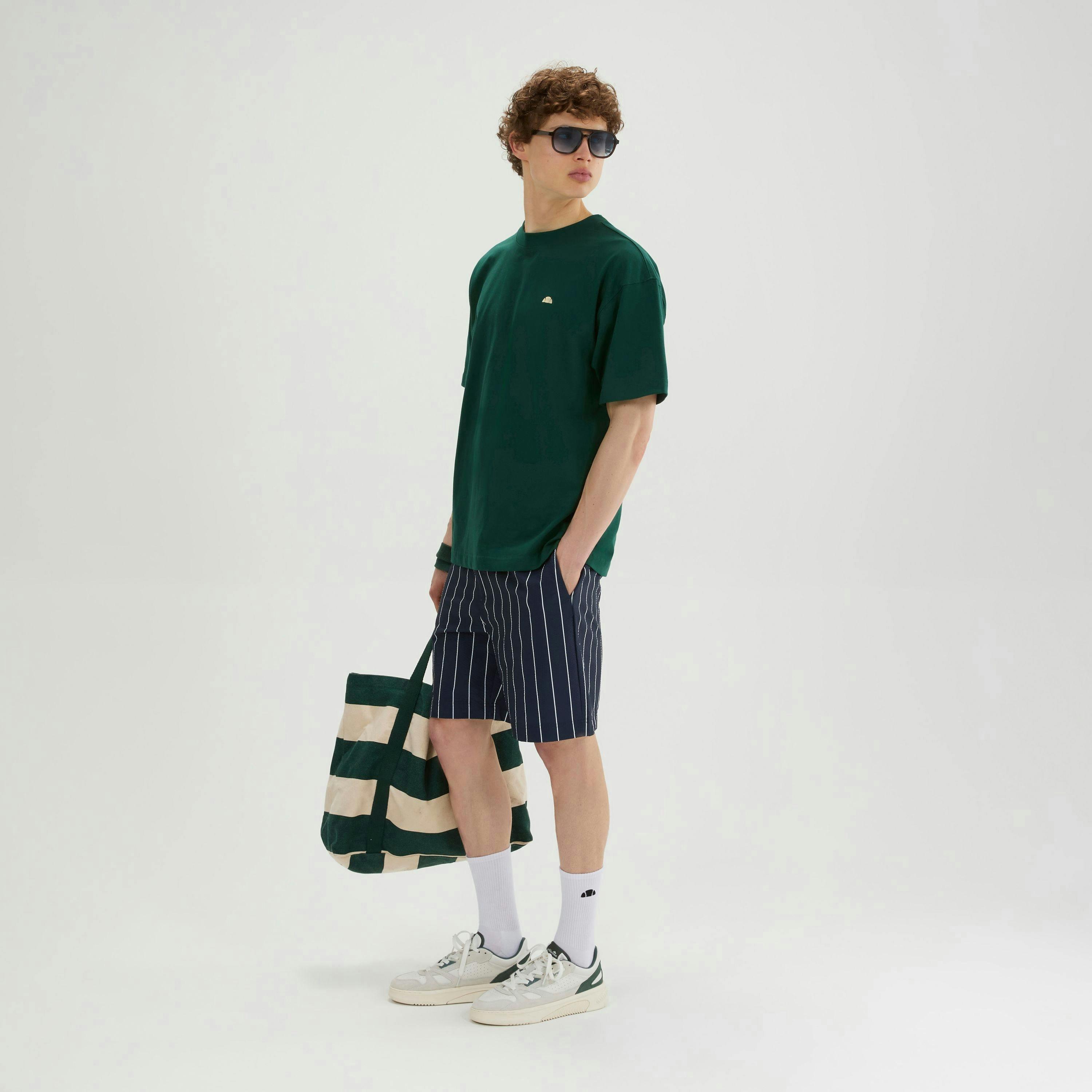 Oliva Tee - Dark Green , view 1 of 1