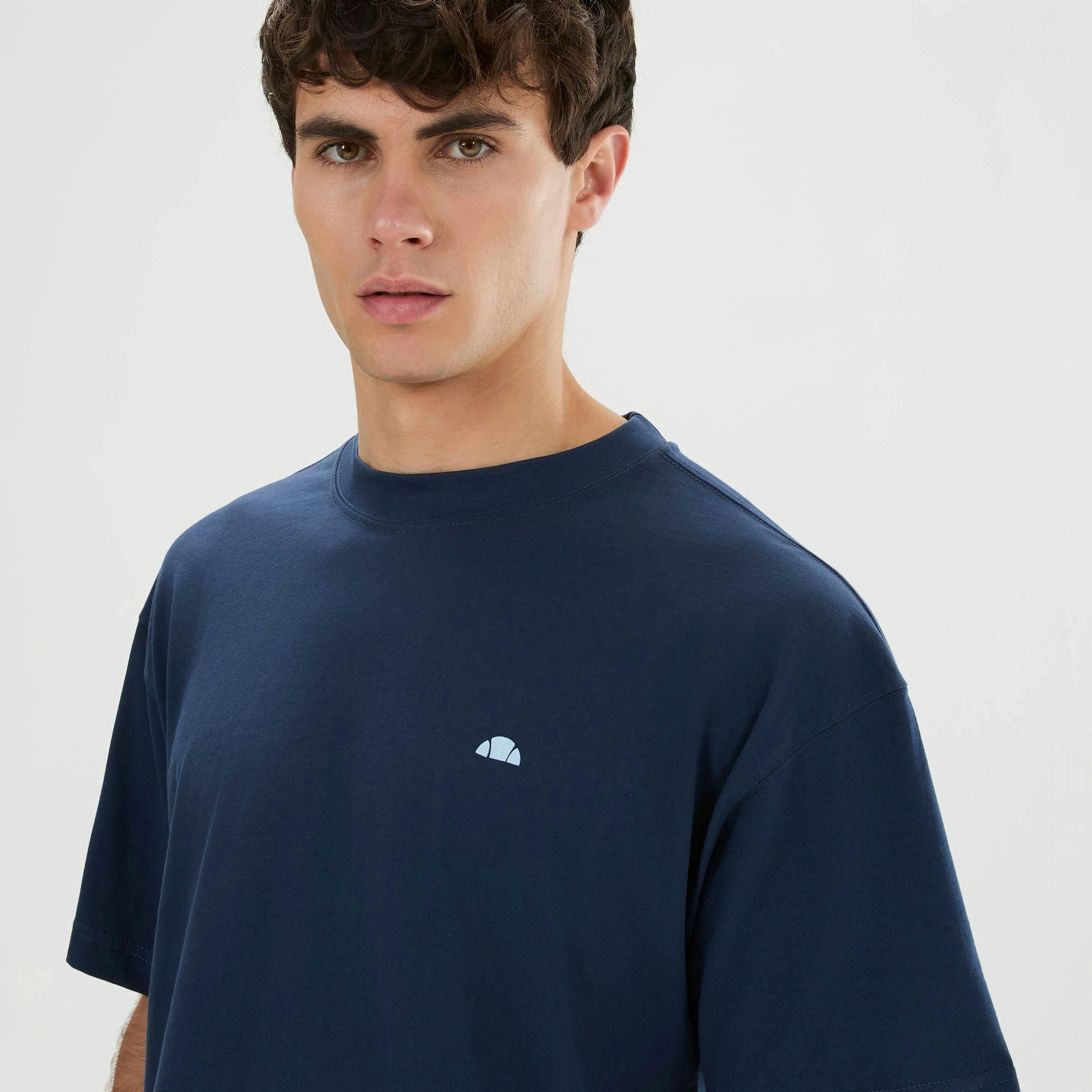 Oliva Tee - Navy , view 1 of 1
