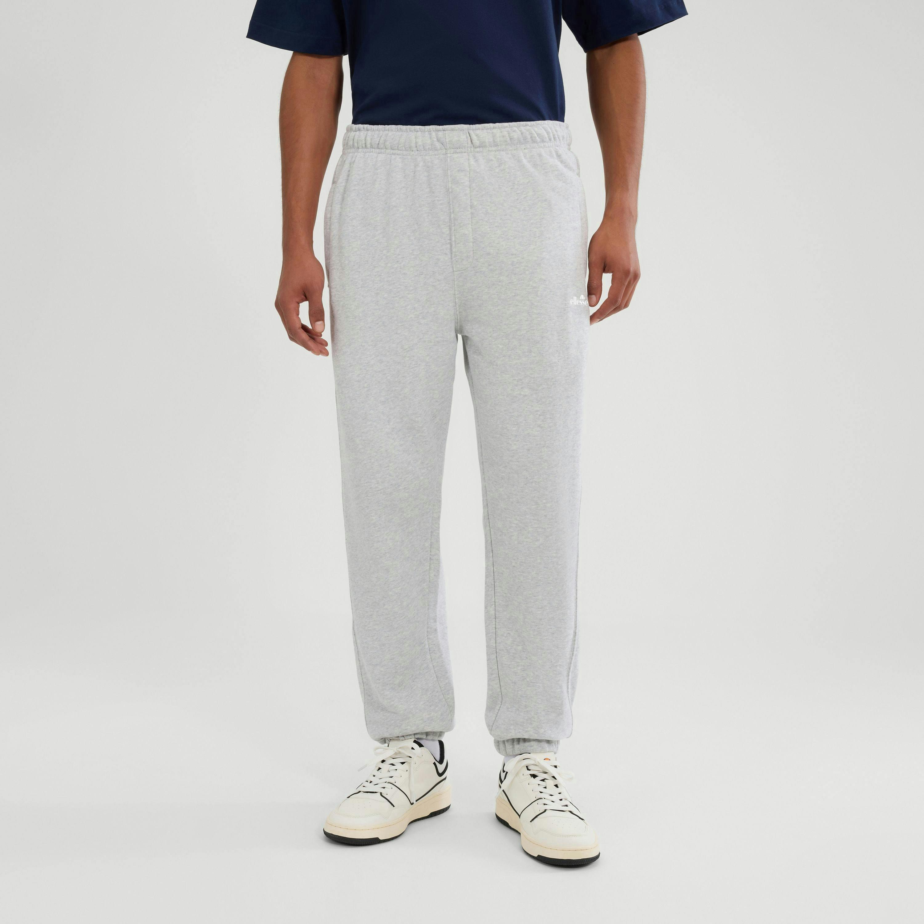 Orvinio Jog Pant - Light Grey Marl , view 3 of 3