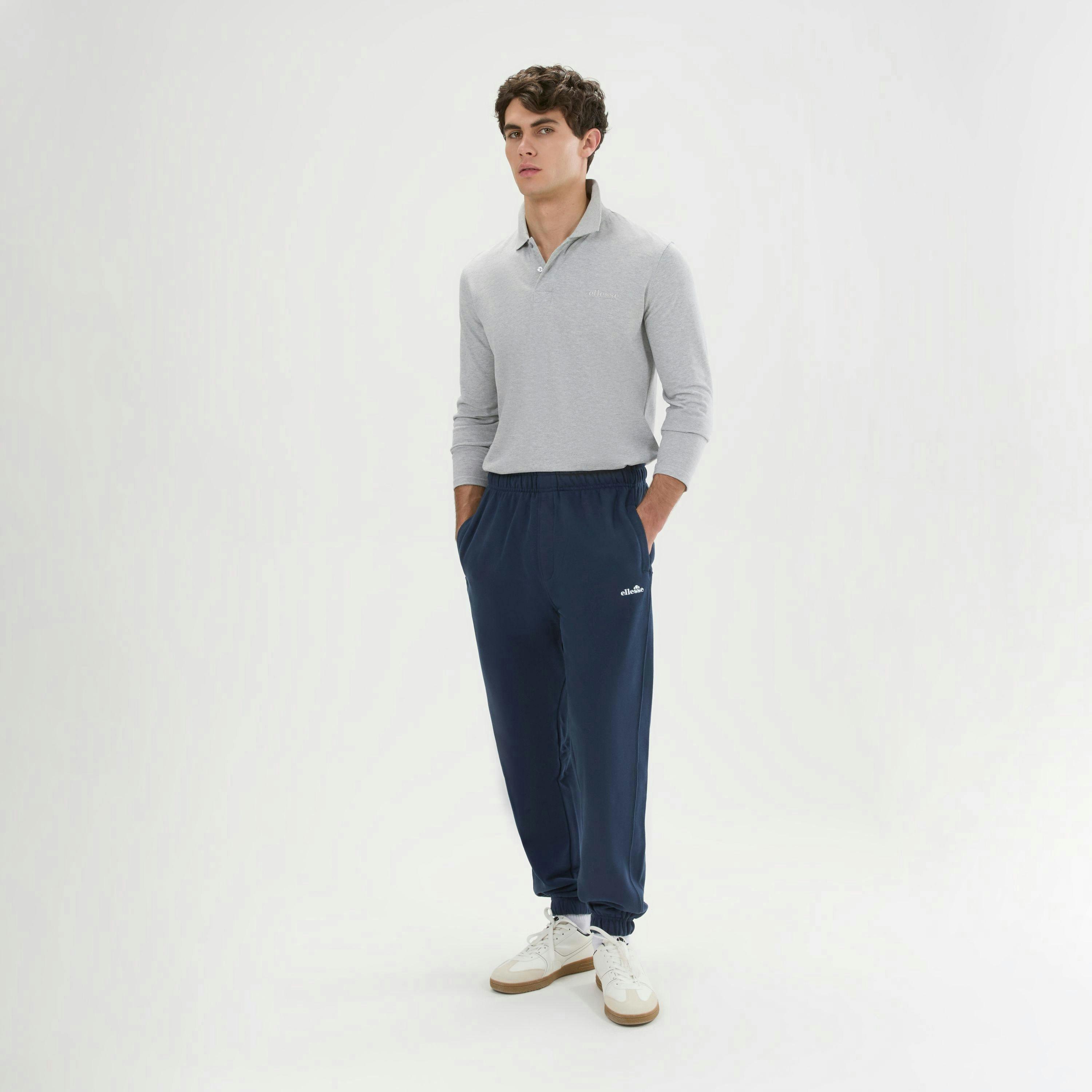 Orvinio Jog Pant - Navy , view 1 of 1