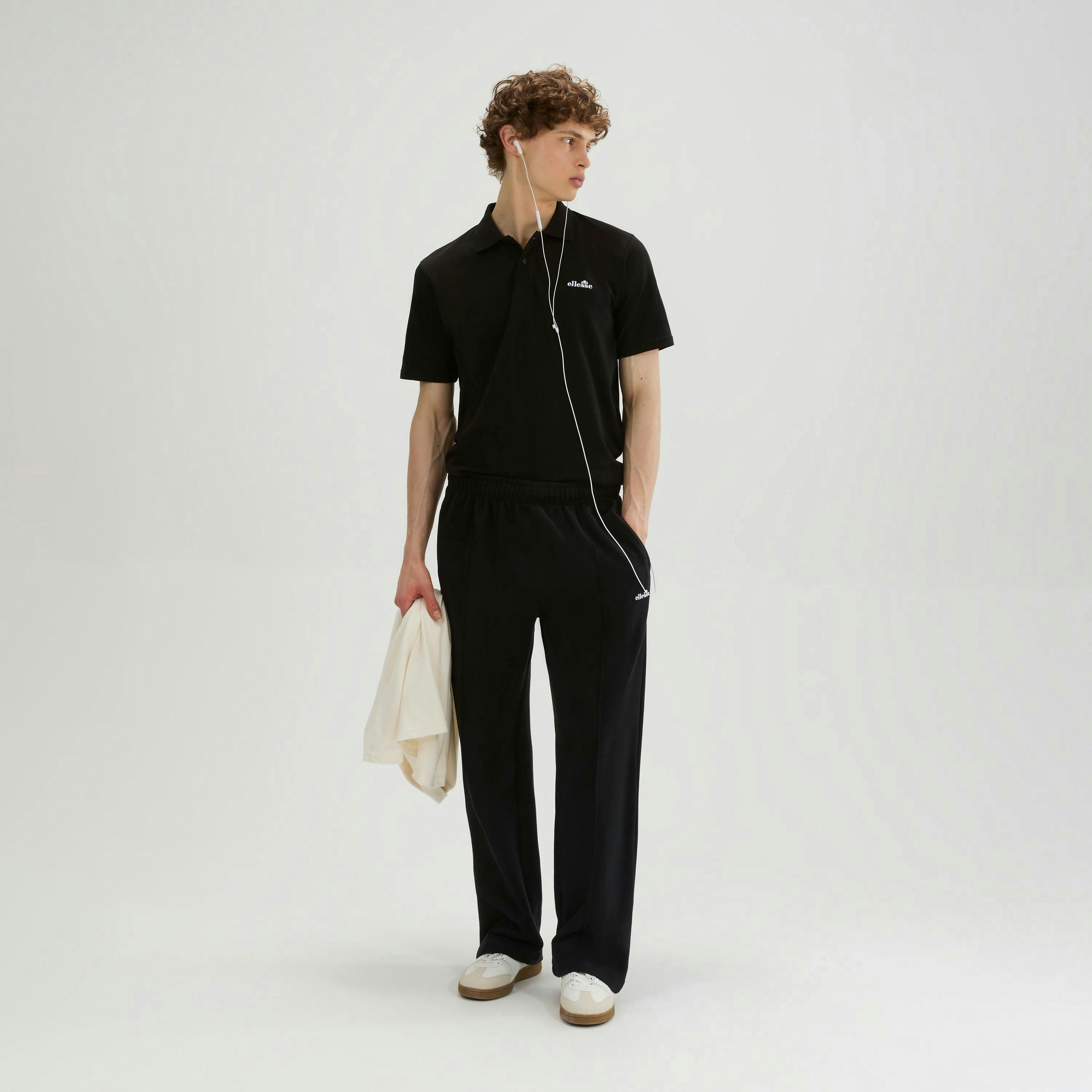 Paullo Jog Pant - Black , view 2 of 3