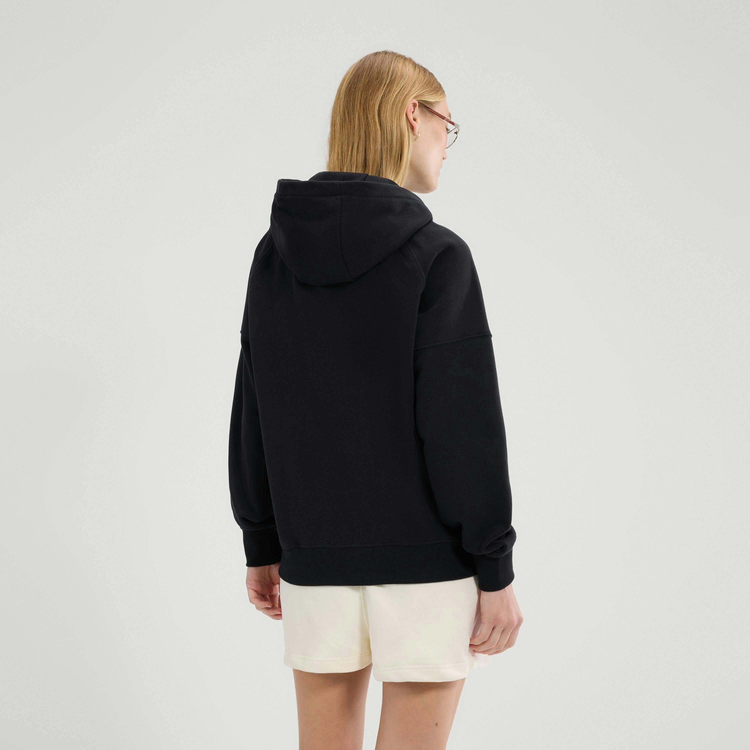 Pianella FZ Hoodie - Black , view 2 of 4