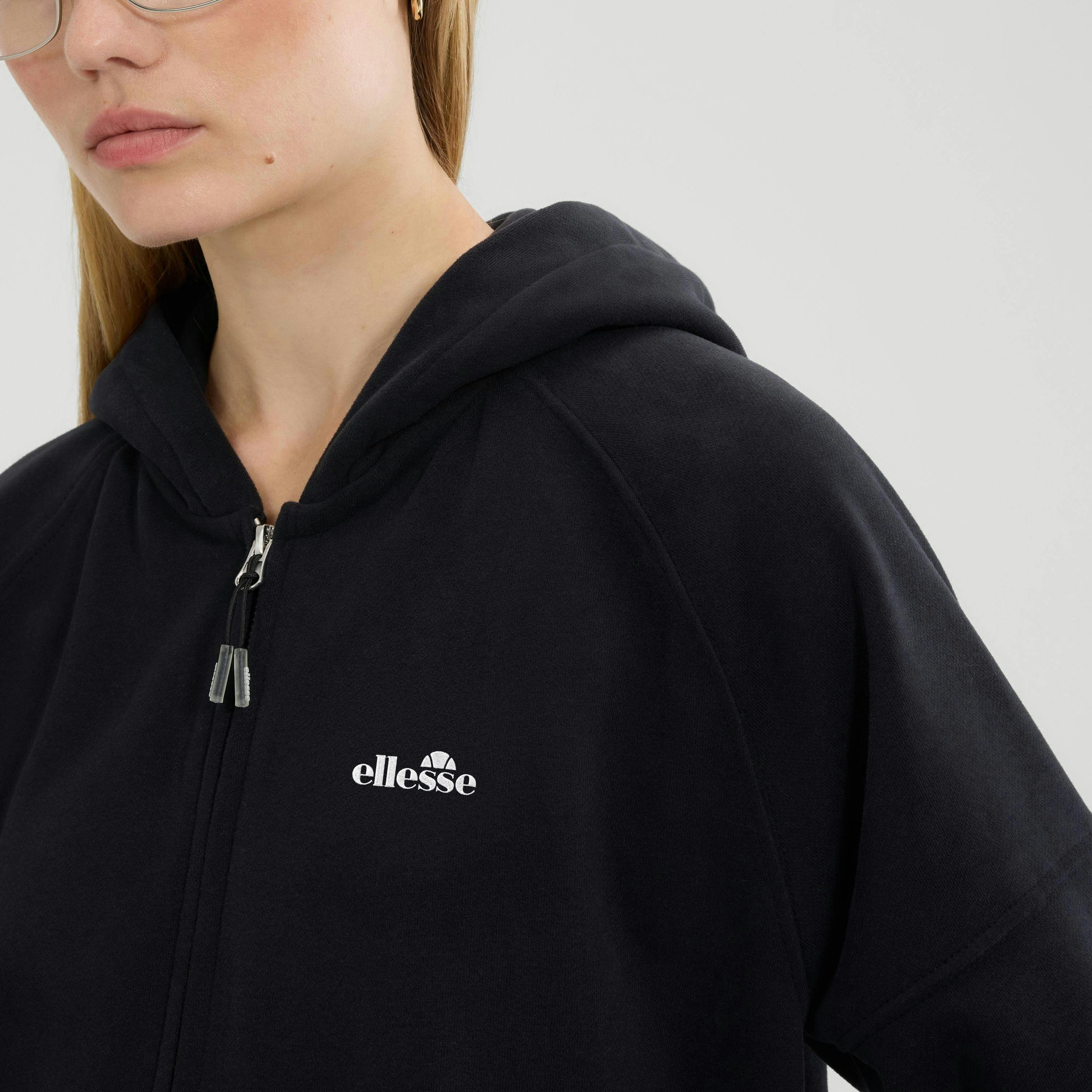 Pianella FZ Hoodie - Black , view 3 of 4