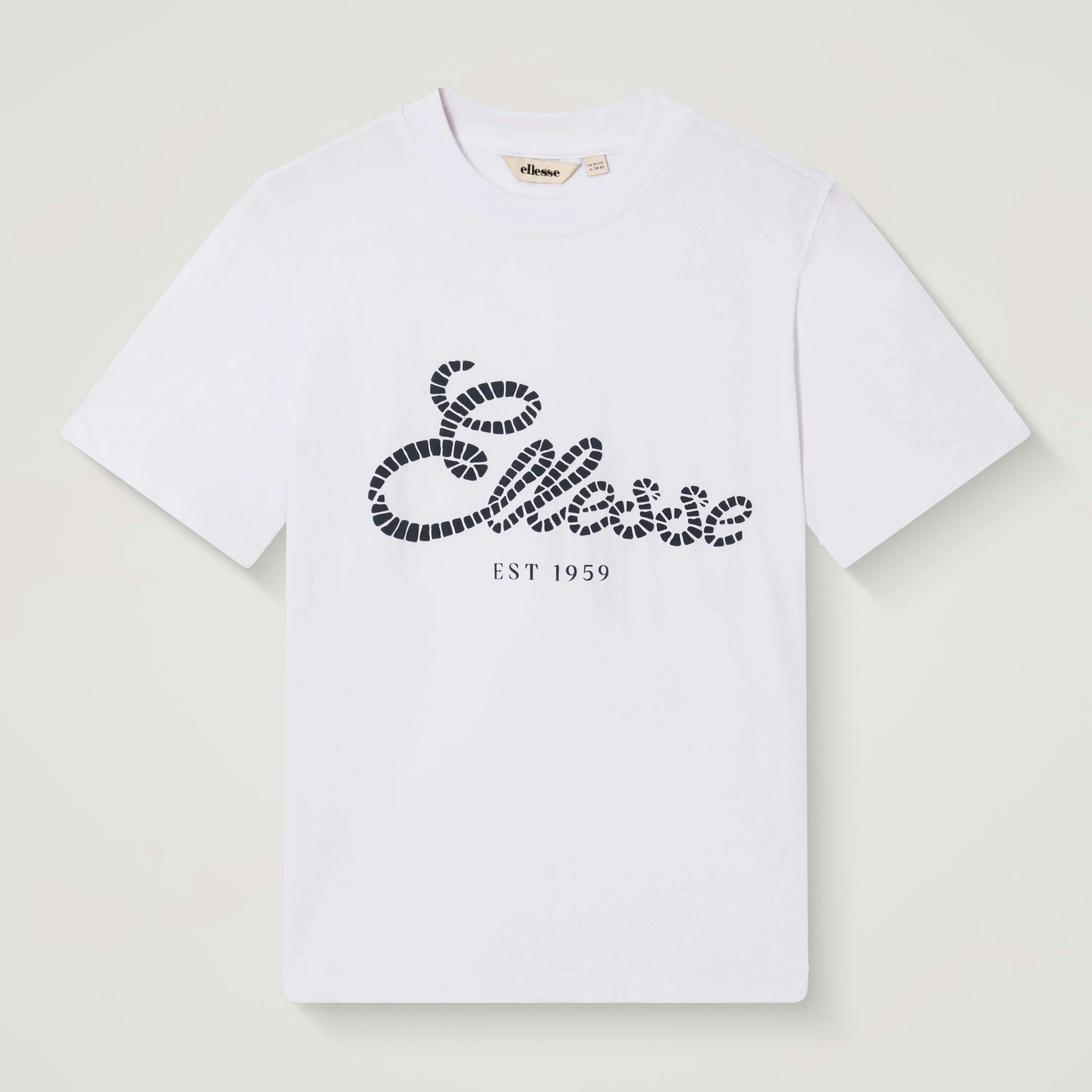 Ferano Tee - White , view 1 of 3