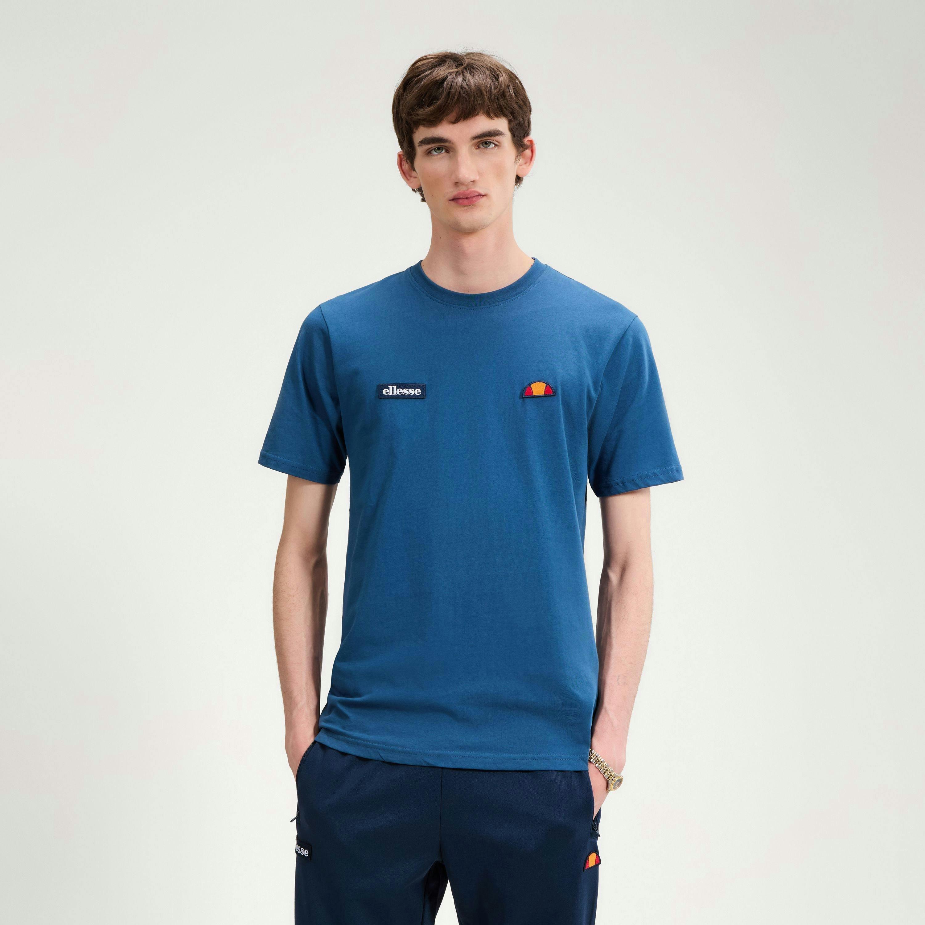 Floran Tee - Blue , view 3 of 3
